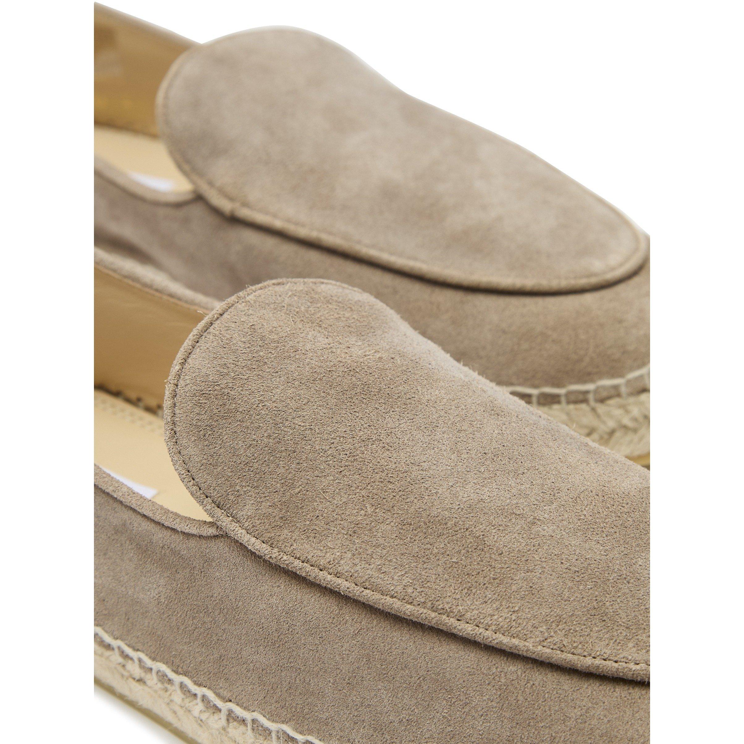 BEIGE - Jimmy Choo - SHENTON ESPADRILLE STONE - 4