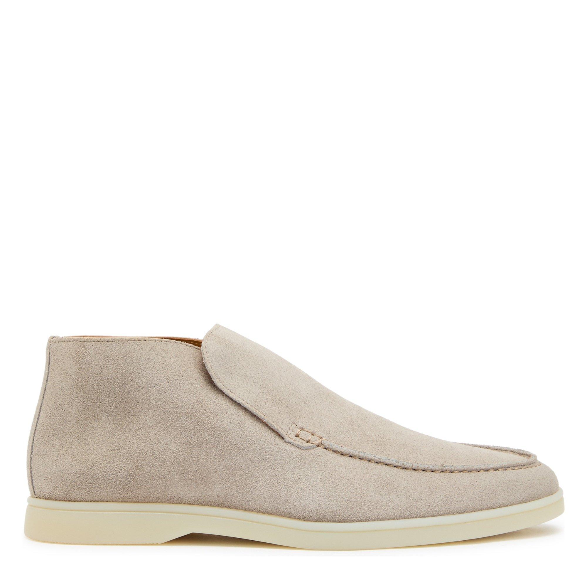 Men's City Suede Loafers