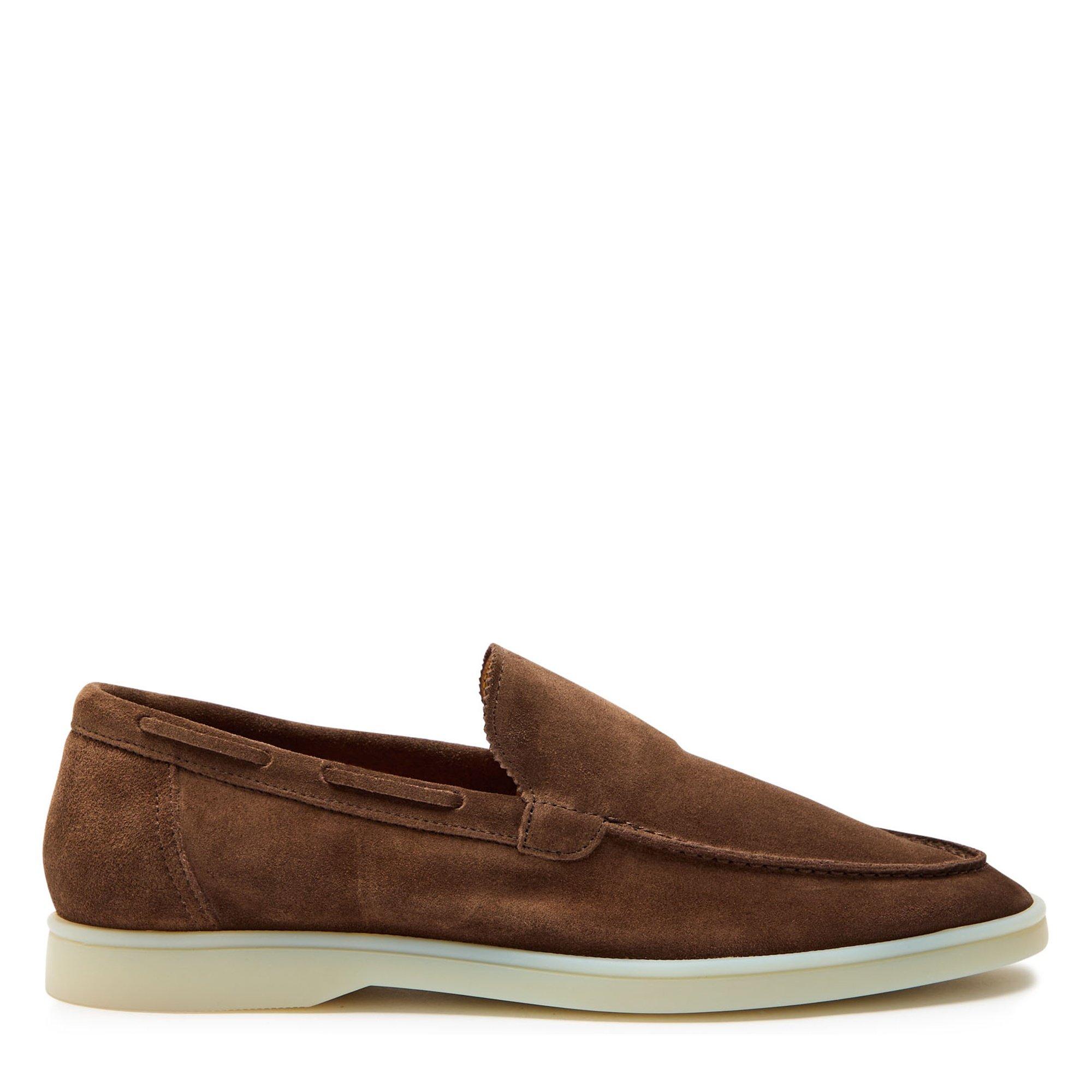 Men's Yacht Suede Loafers