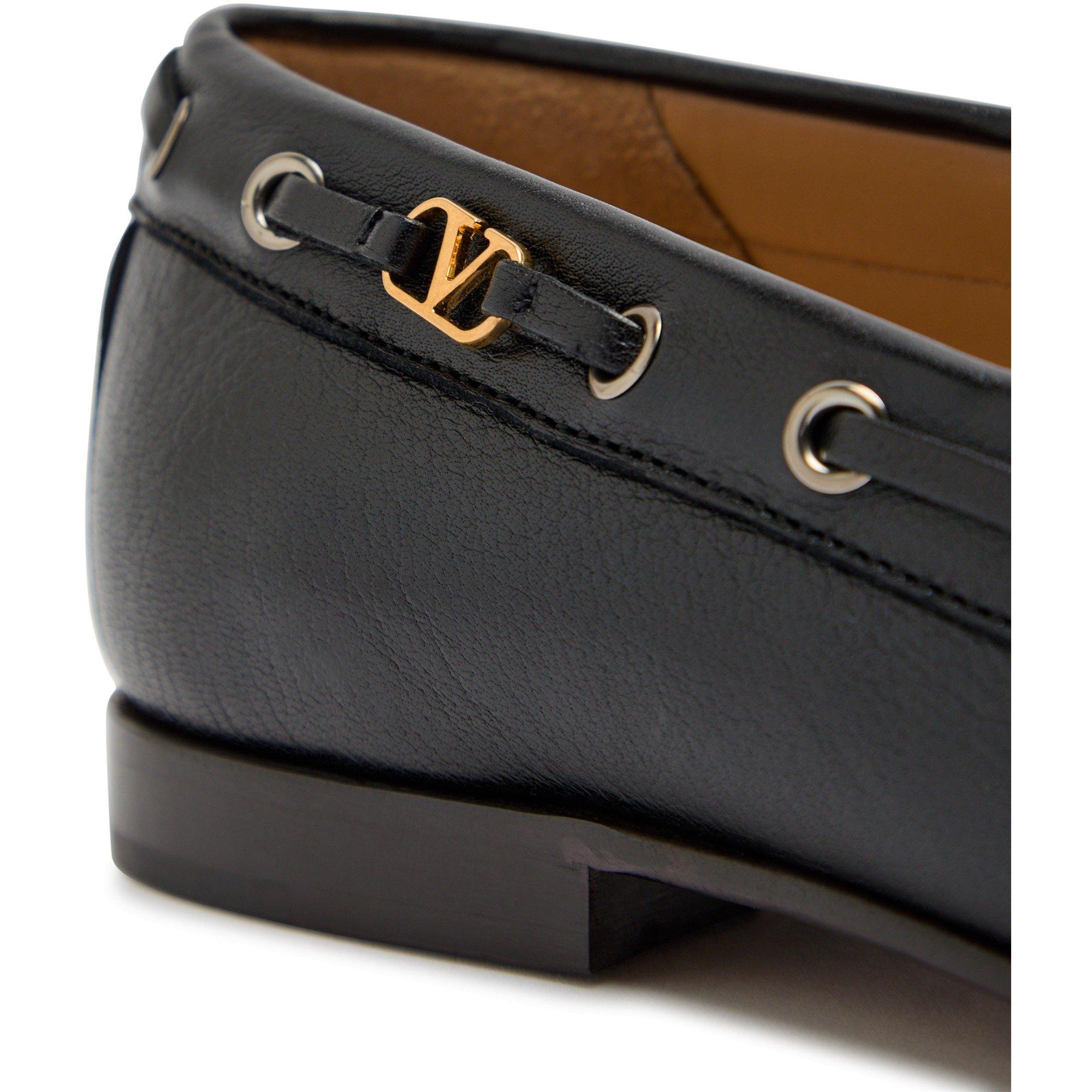 BLACK - Valentino - VALENTINO GARAVANI PALM AVENUE - 4