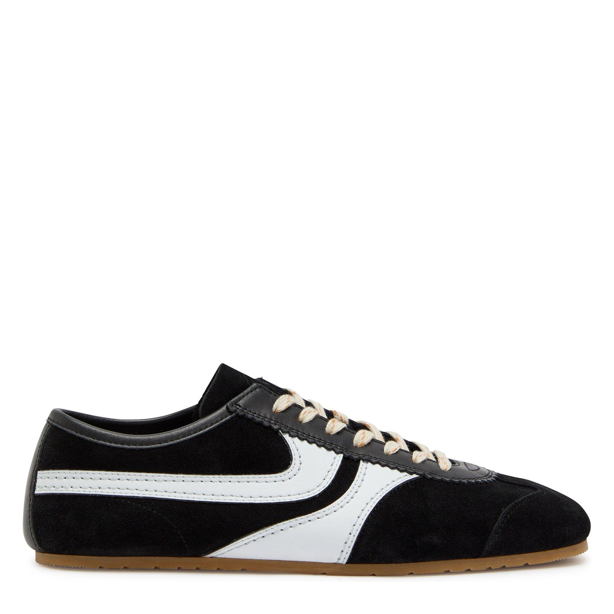 BLACK AND WHITE - Dries Van Noten - 00240-MS261-1503 M.L.SHOES Q.0