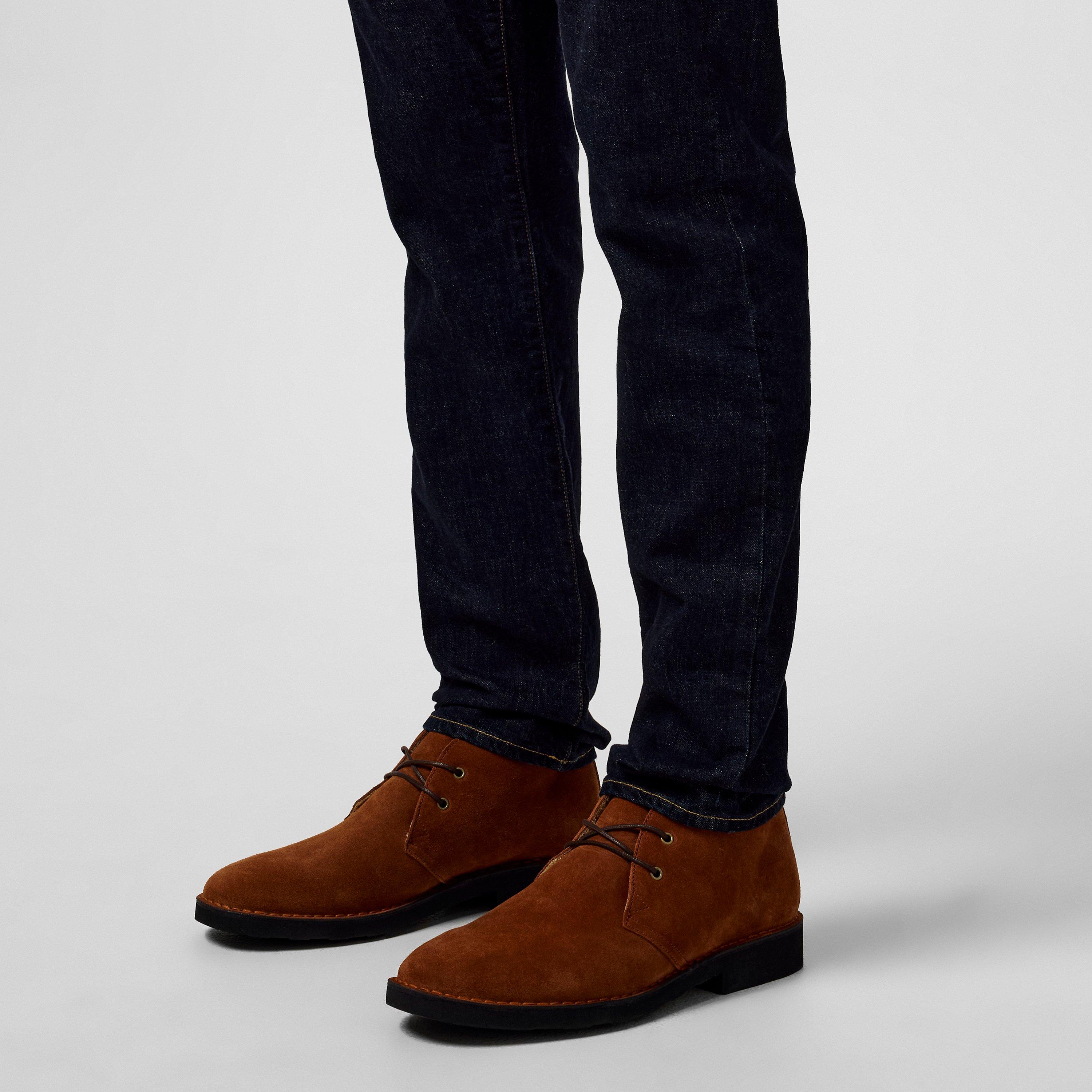 Chukka boots ralph lauren online