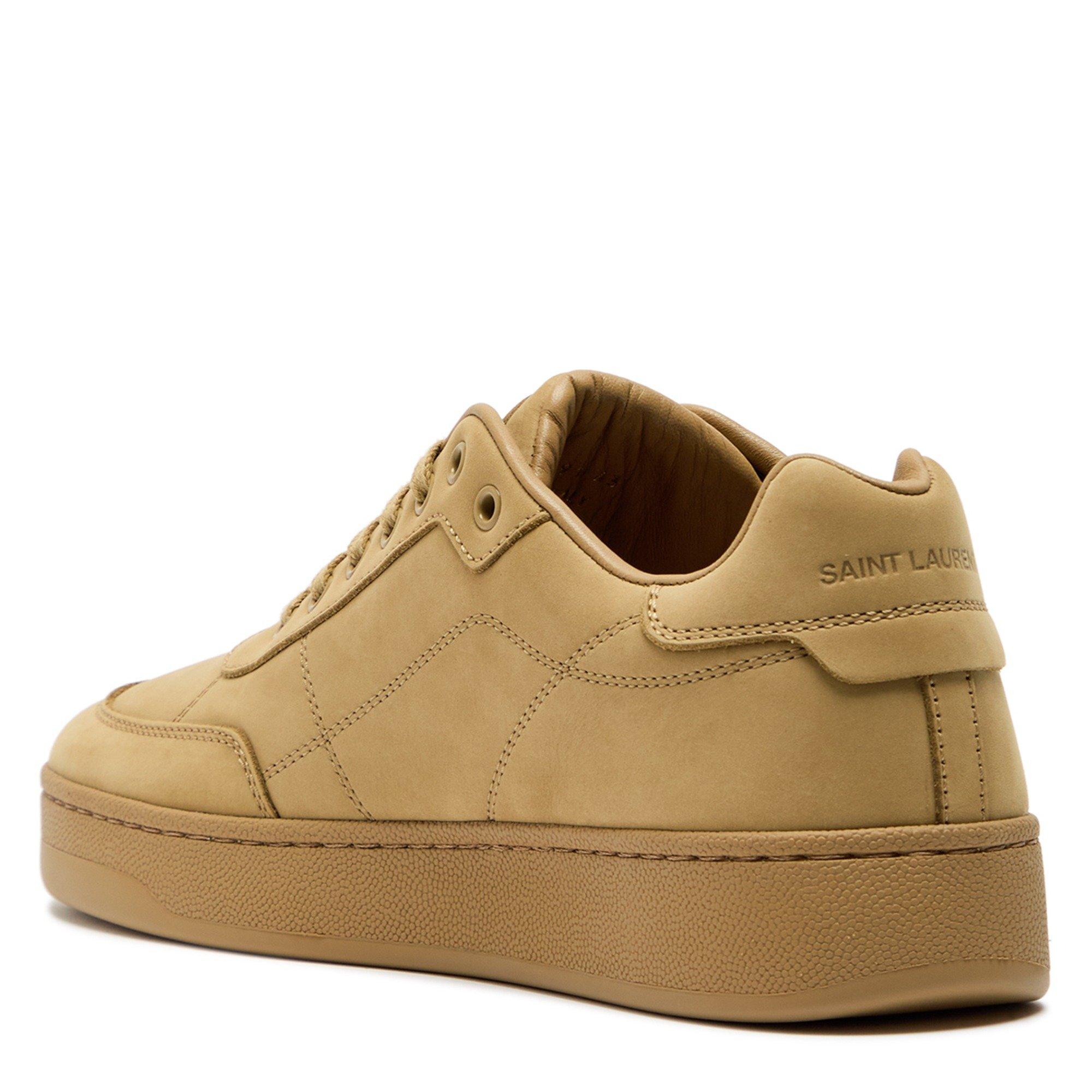 BEIGE - Saint Laurent - SL61 LOW TOP SNE - 2