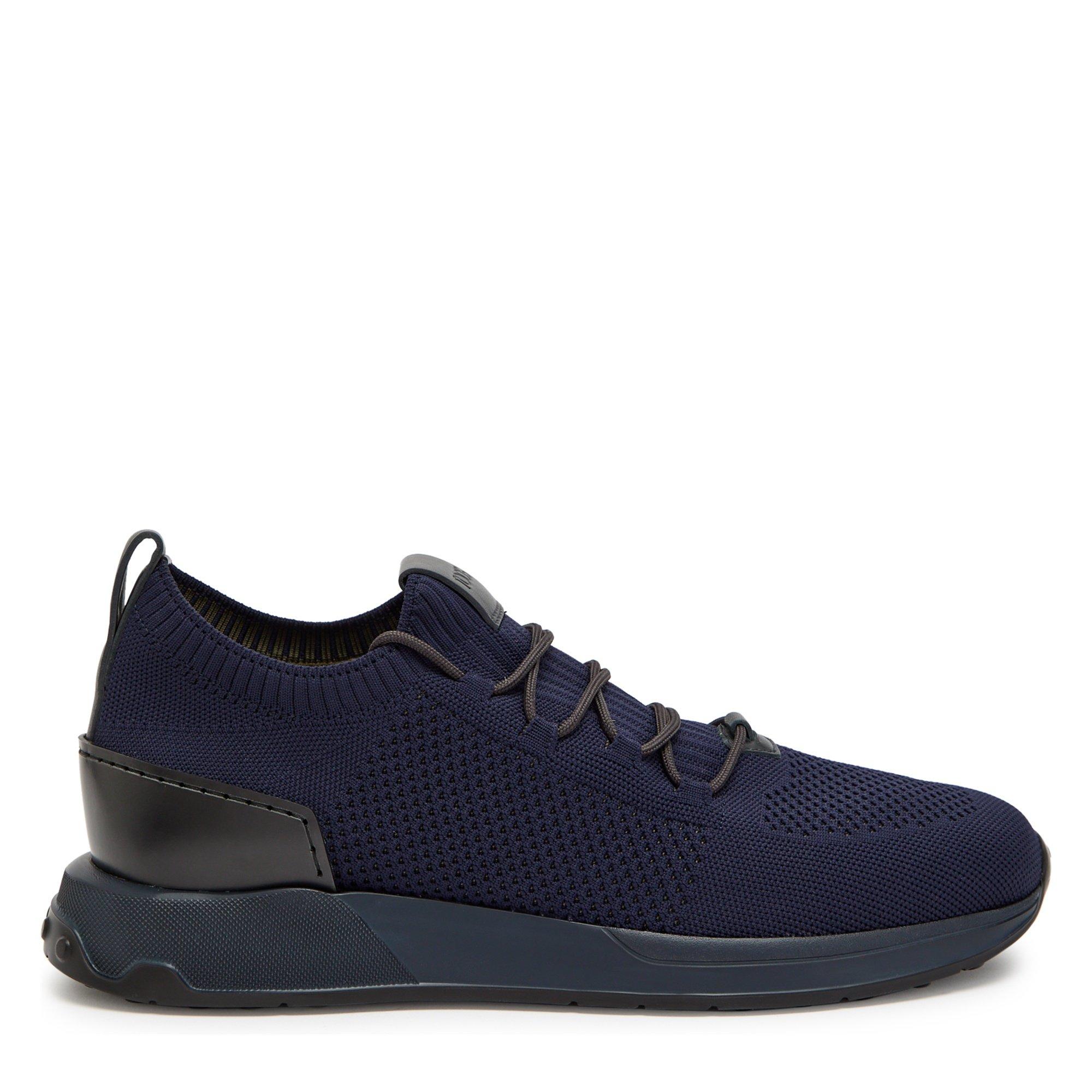 NAVY - Tods - CALZINO RUNNING MID VOLUME 63K - 1