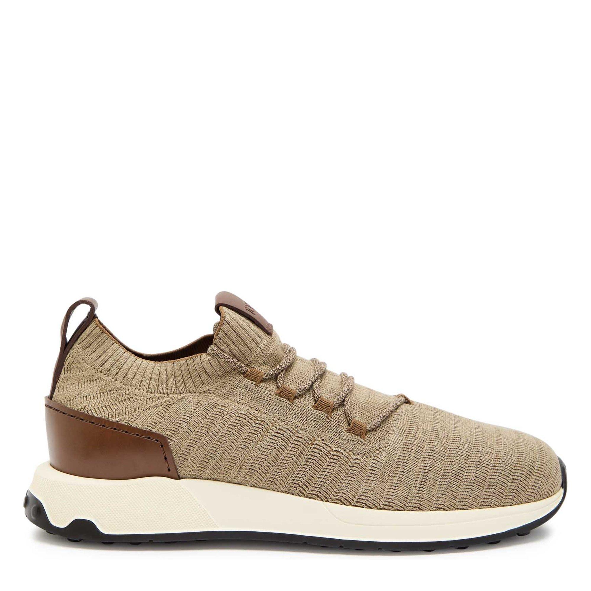 TAN - Tods - LIGHT RUNN SOCK. MID VOL 63K - 1