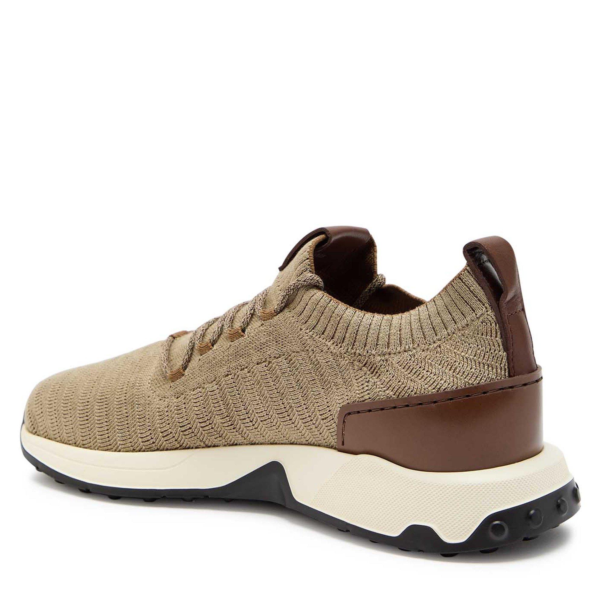 TAN - Tods - LIGHT RUNN SOCK. MID VOL 63K - 2