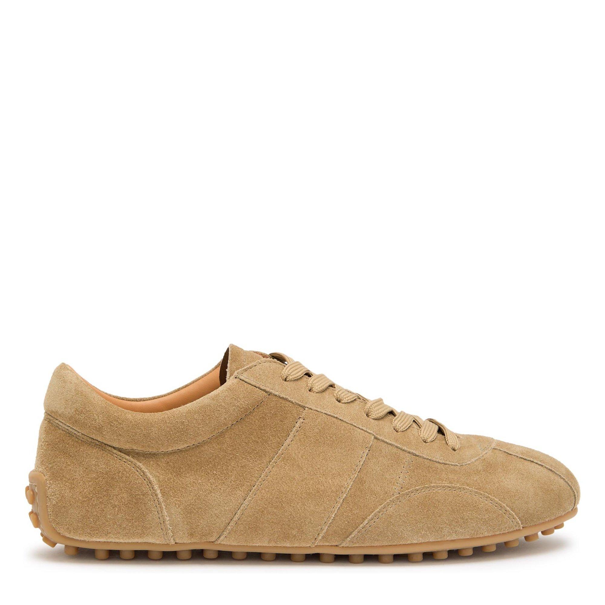 Tods | LACE-UP LEATHER BOX 59 | HARVEY NICHOLS