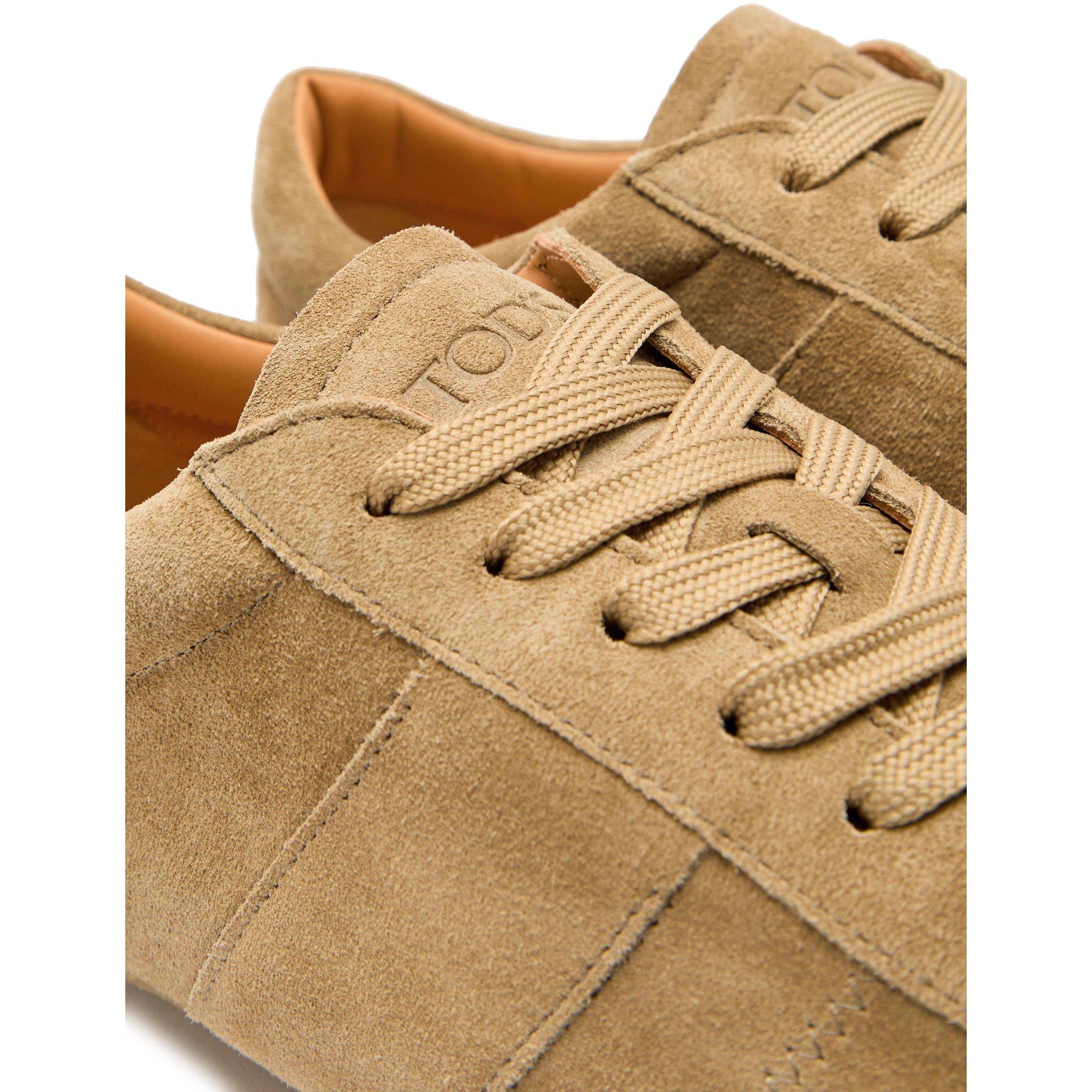 Tods | LACE-UP LEATHER BOX 59 | HARVEY NICHOLS