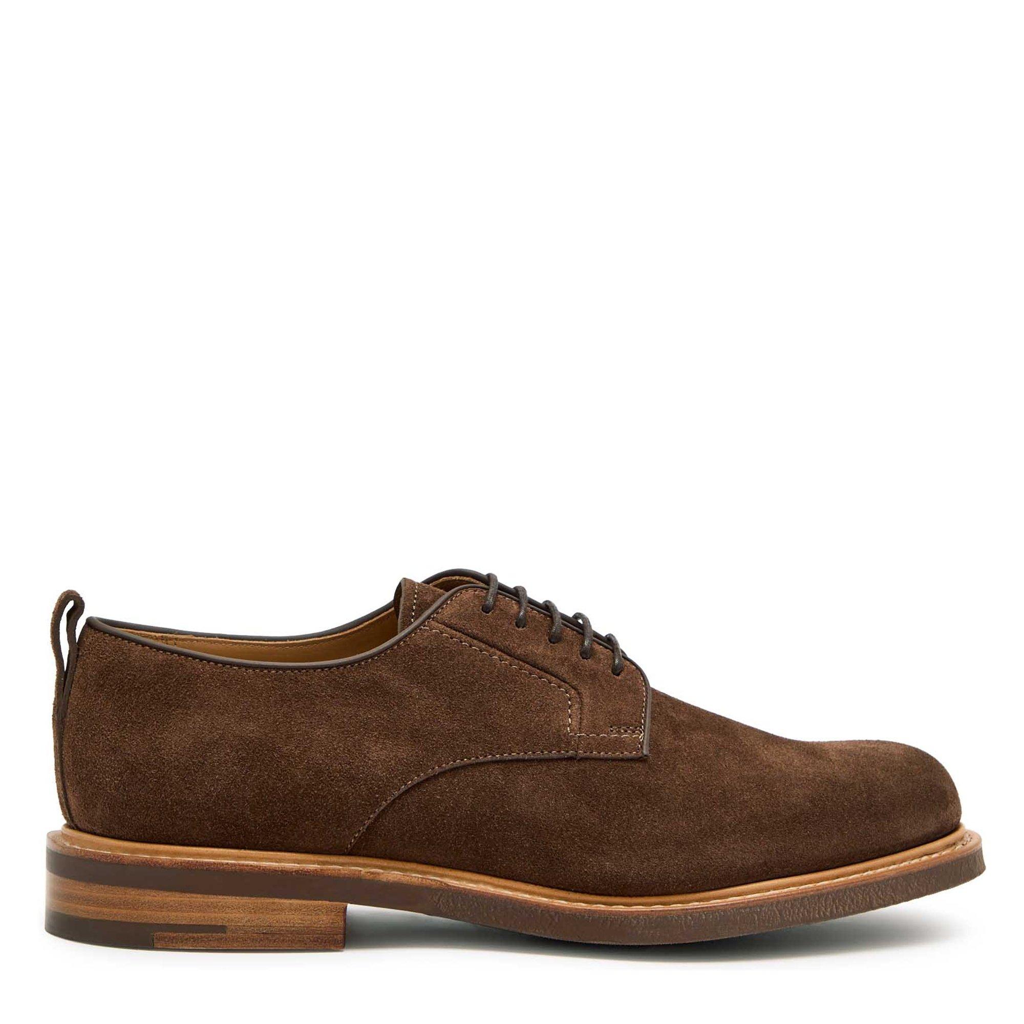 Men's Pentire Suede Derby Shoes