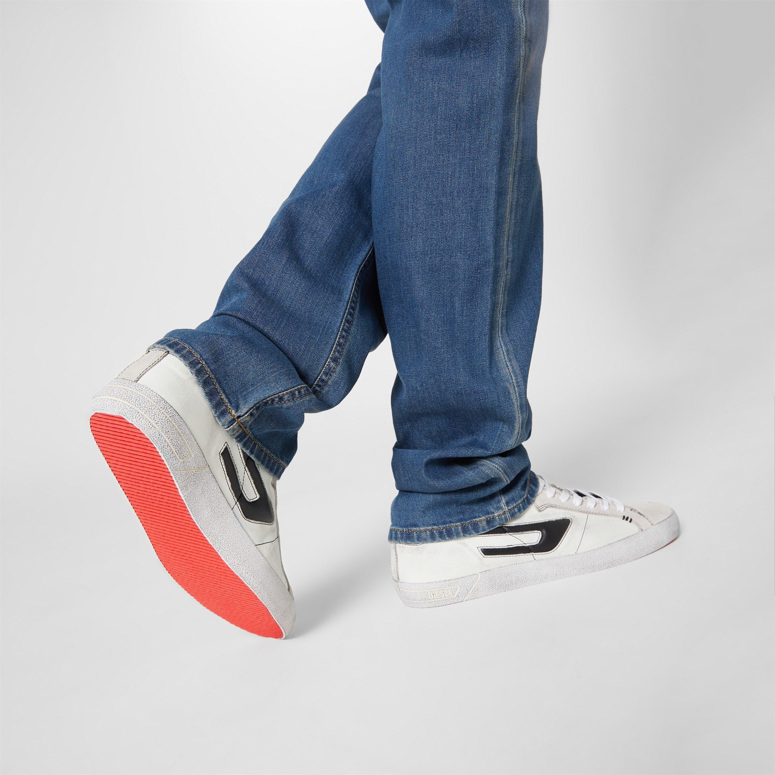 Wit H1527 - Diesel - S-Leroji Low Trainers - 2