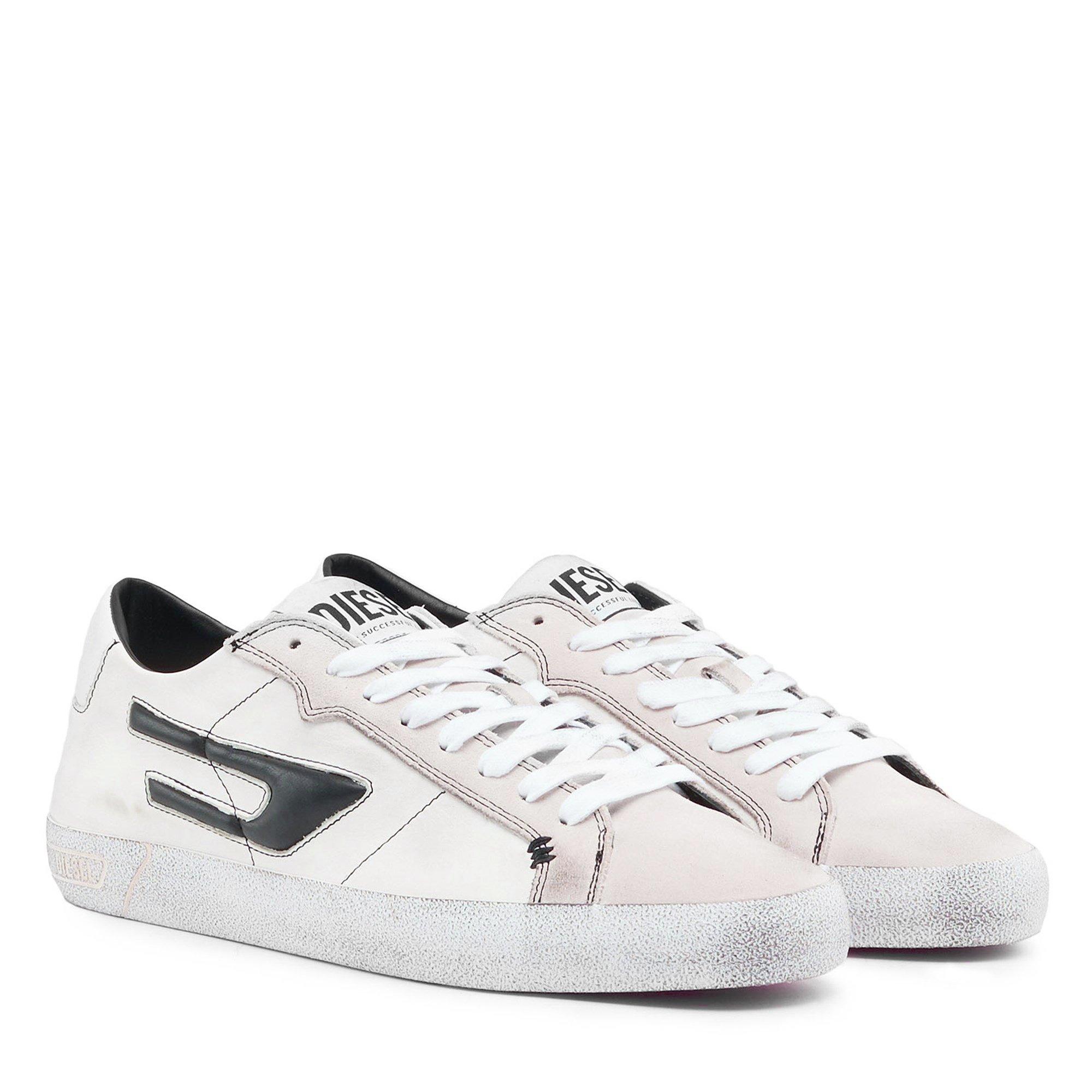 Wit H1527 - Diesel - S-Leroji Low Trainers - 3