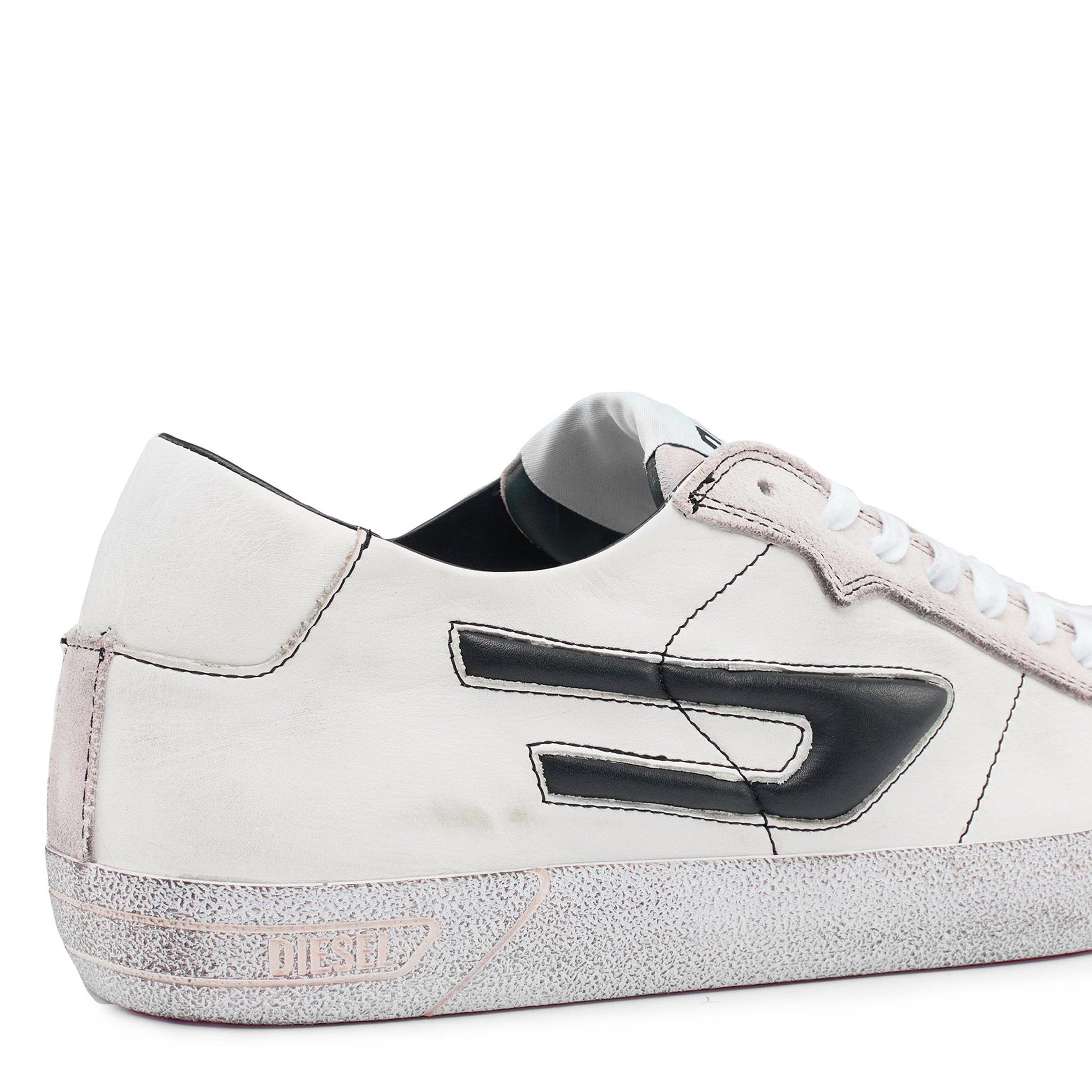 Wit H1527 - Diesel - S-Leroji Low Trainers - 8