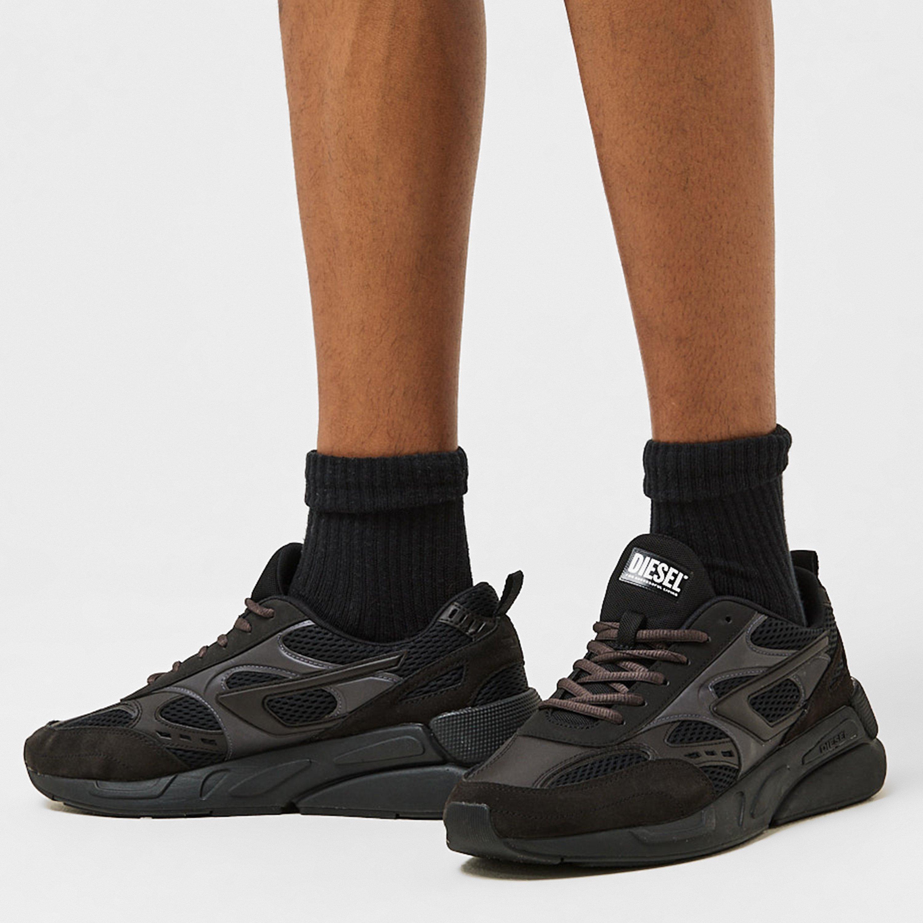 Black T8013 - Diesel - S-Serendipity Trainers - 3