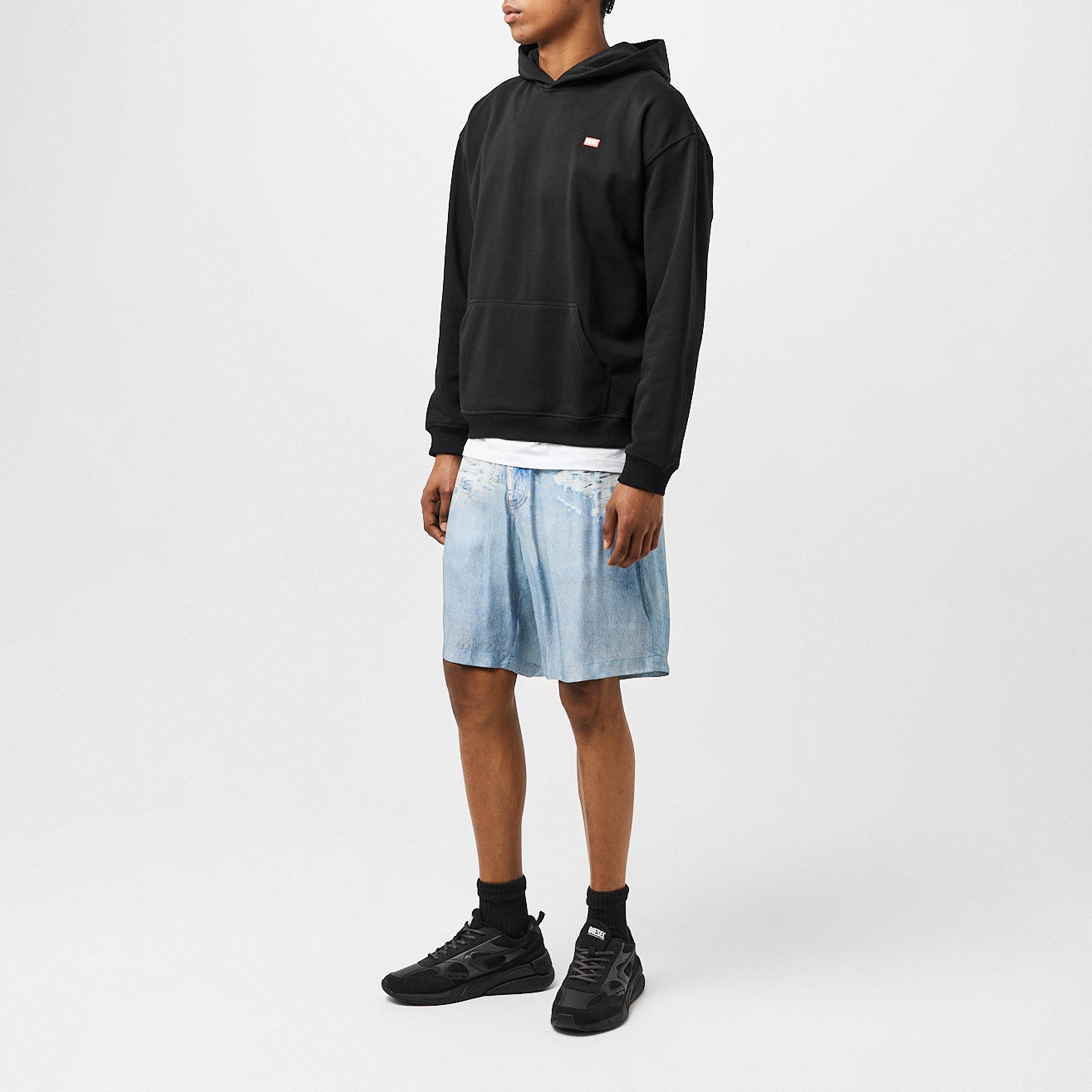 Black T8013 - Diesel - S-Serendipity Trainers - 7