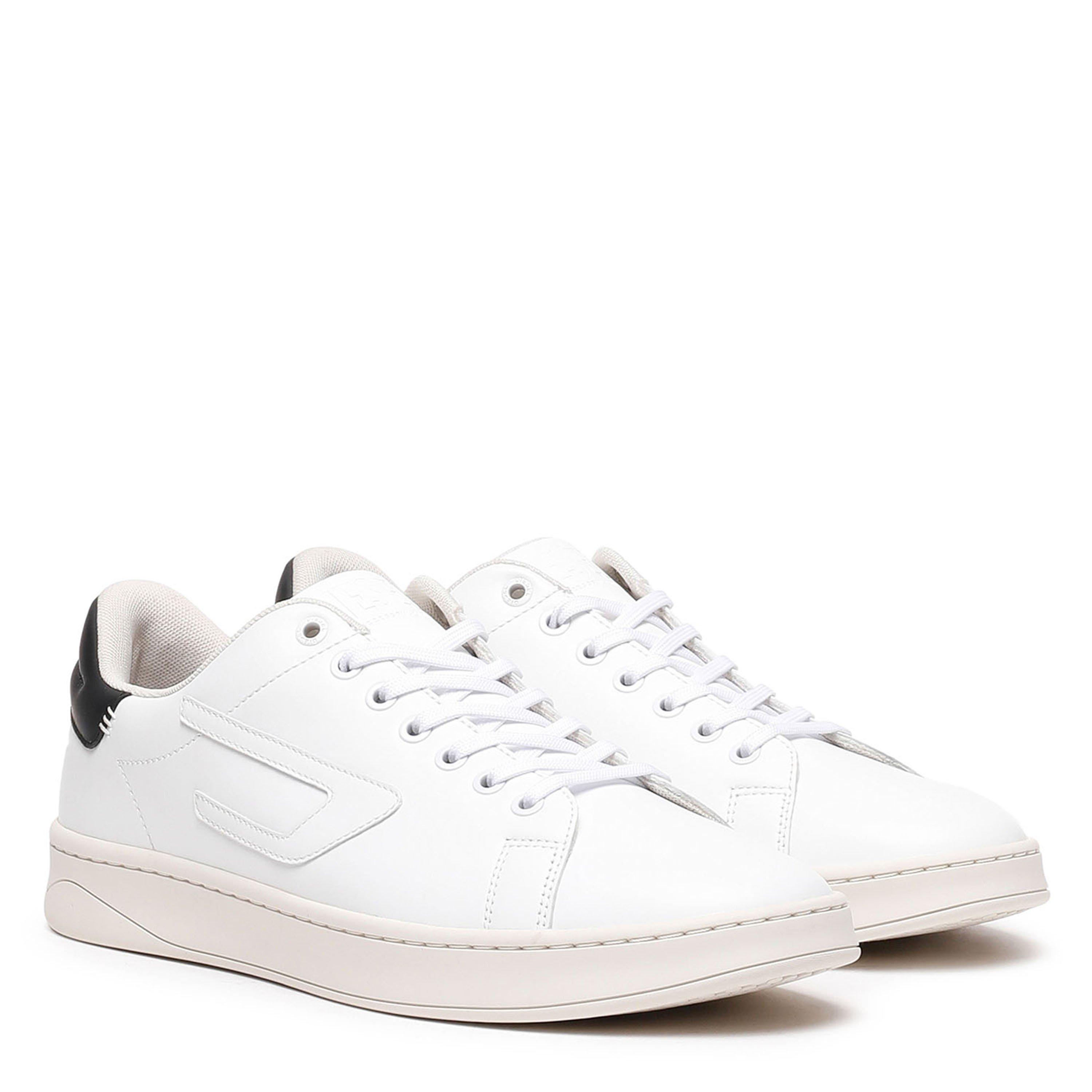 Bijeli H1527 - Diesel - Athene Low Top Trainers - 2