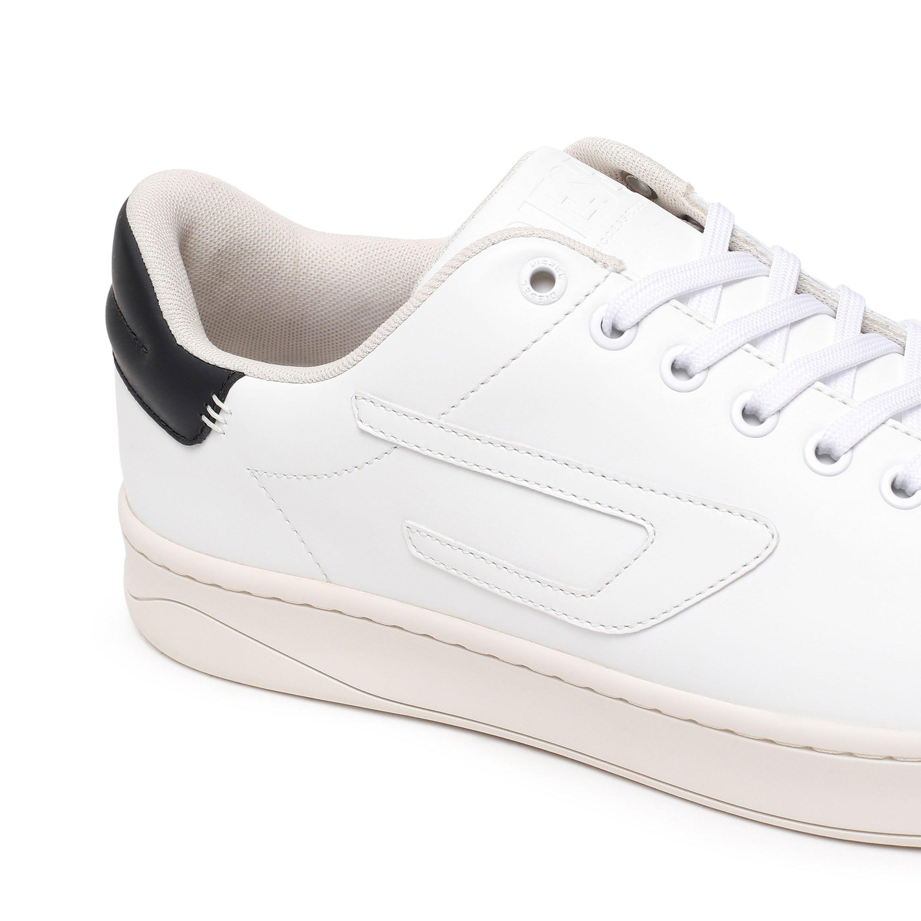 Bijeli H1527 - Diesel - Athene Low Top Trainers - 5