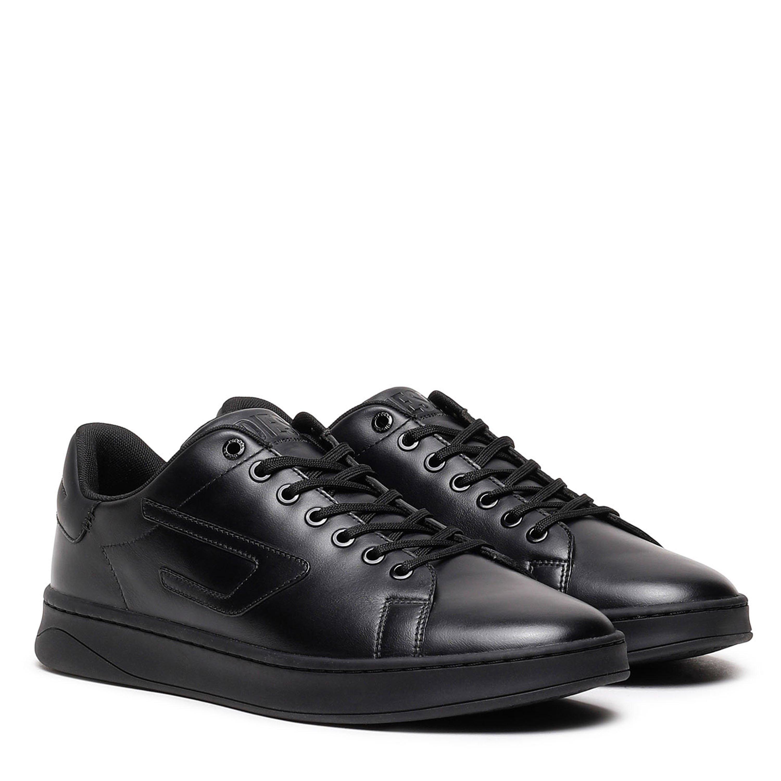 Crni T8013 - Diesel - Athene Low Top Trainers - 2