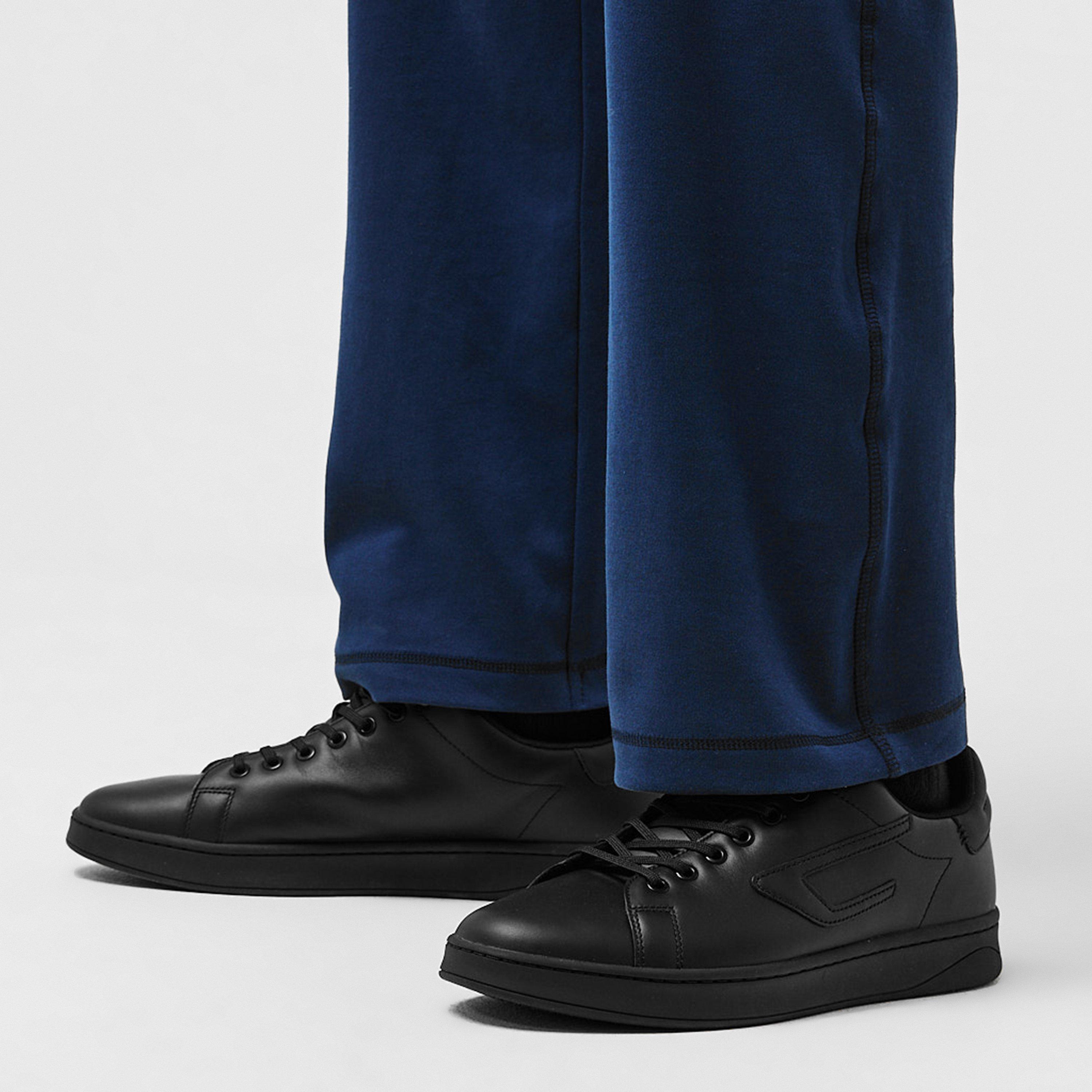 Crni T8013 - Diesel - Athene Low Top Trainers - 3