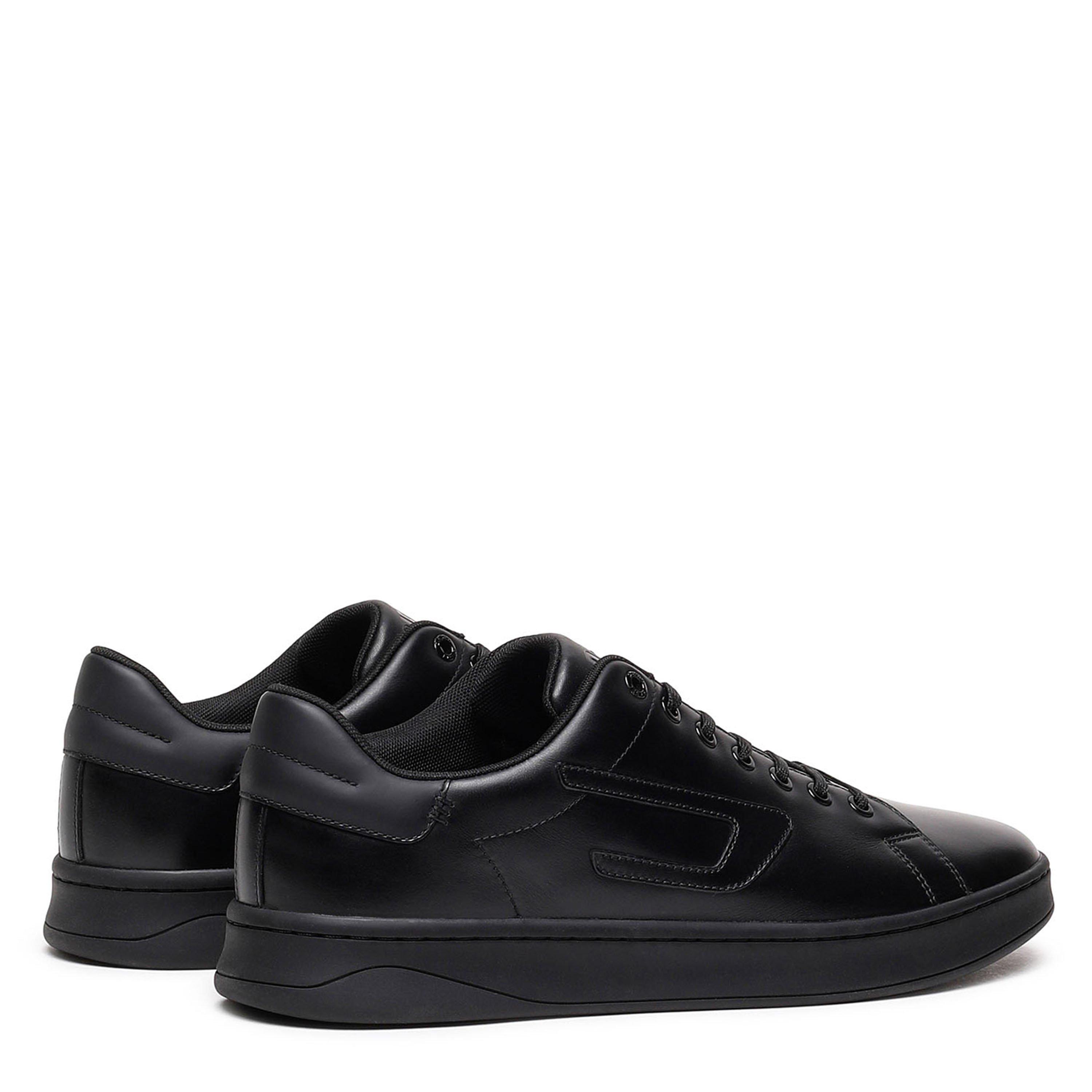 Crni T8013 - Diesel - Athene Low Top Trainers - 4