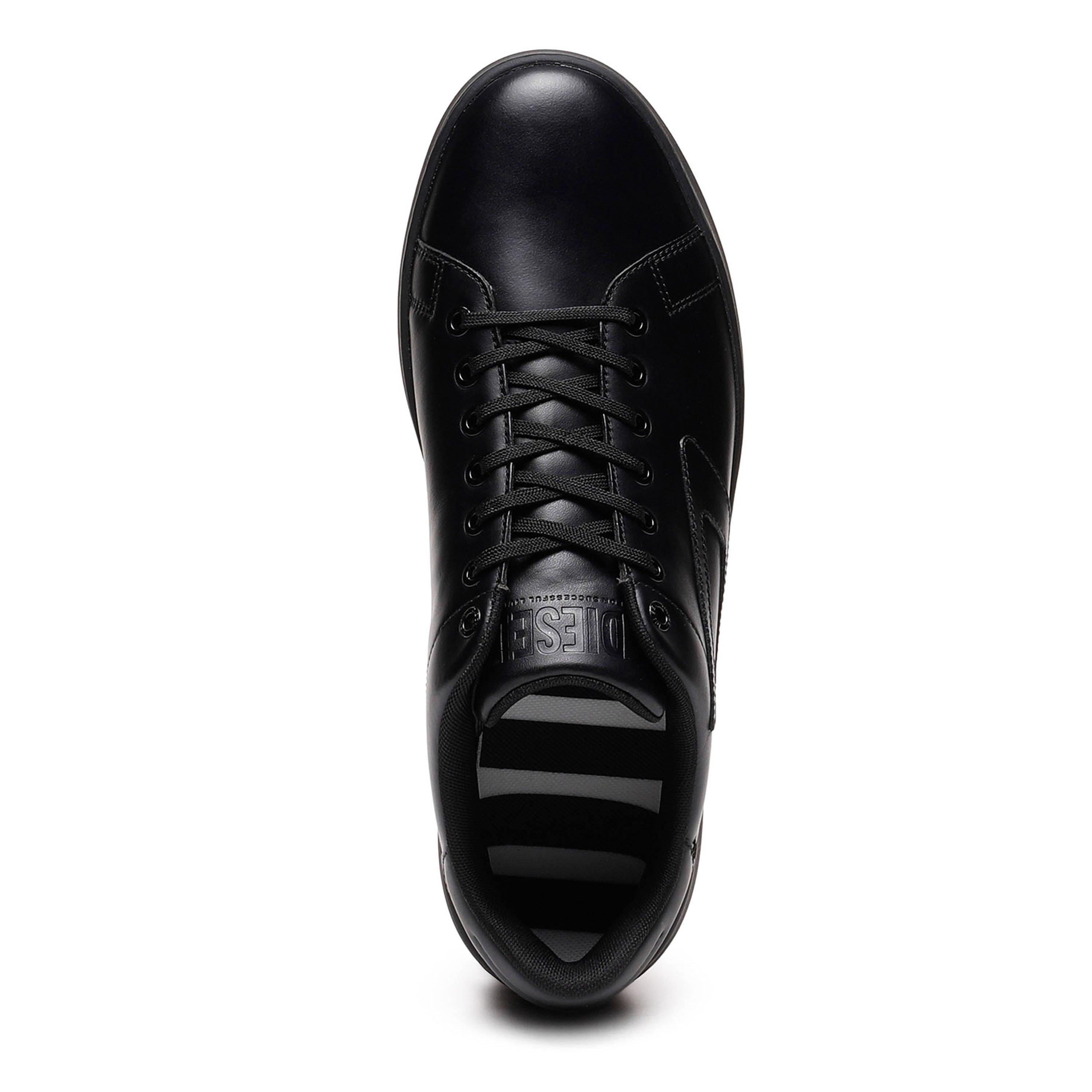 Crni T8013 - Diesel - Athene Low Top Trainers - 6