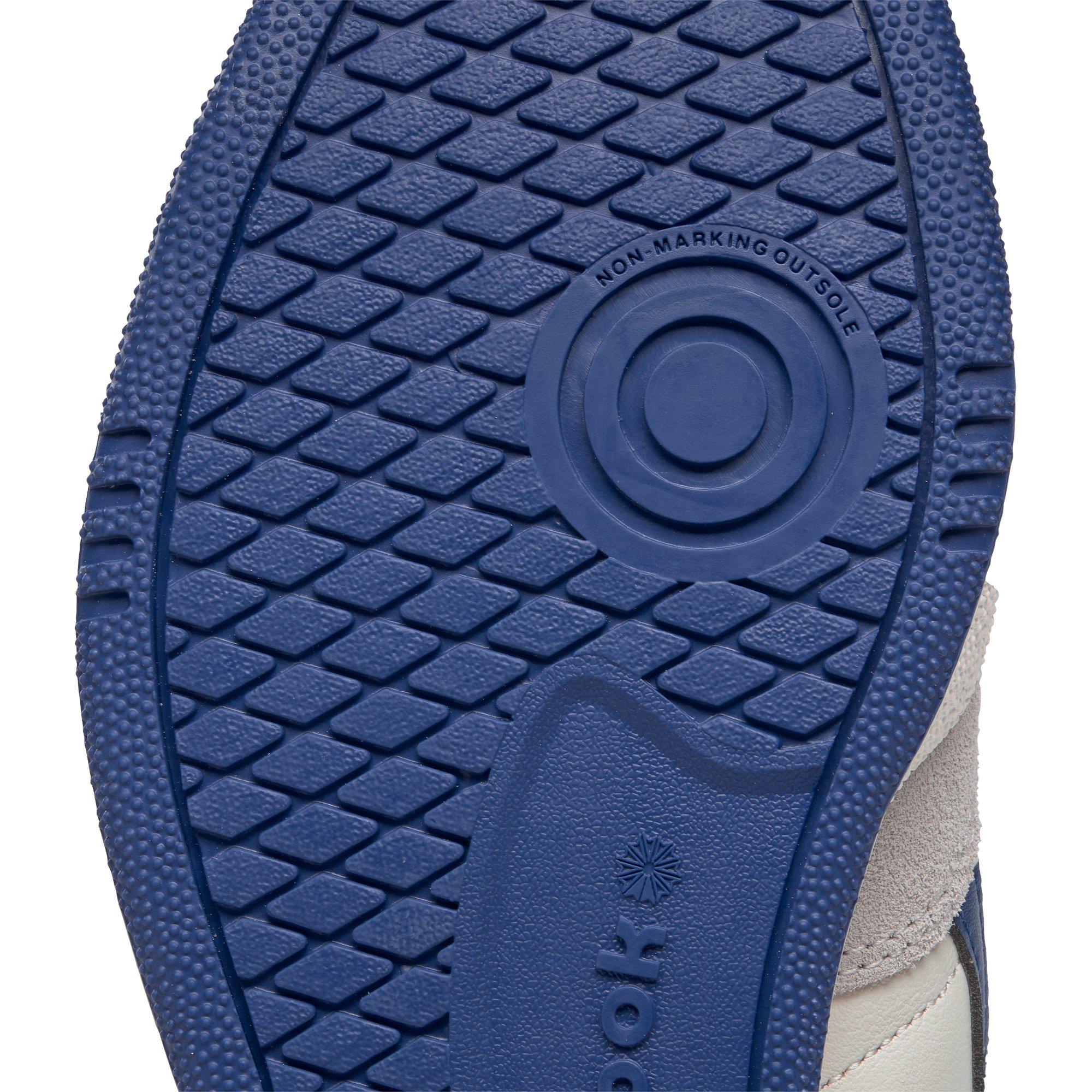 Chalk/CollRoyal - Reebok - Men's Club C Revenge Low-Top Trainers - 9