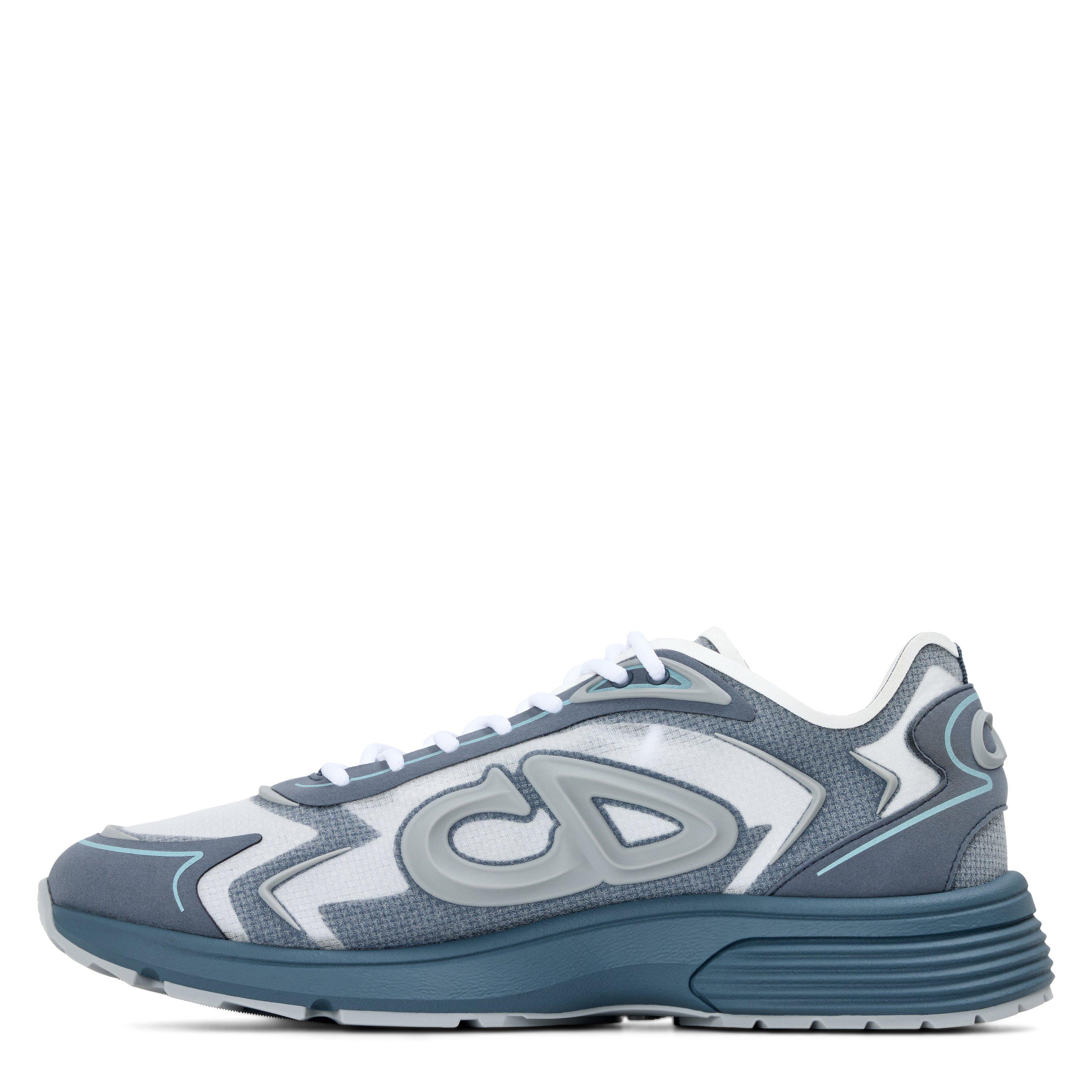 BLUE - DIOR - Men's B30 Countdown Tech Runners - 2