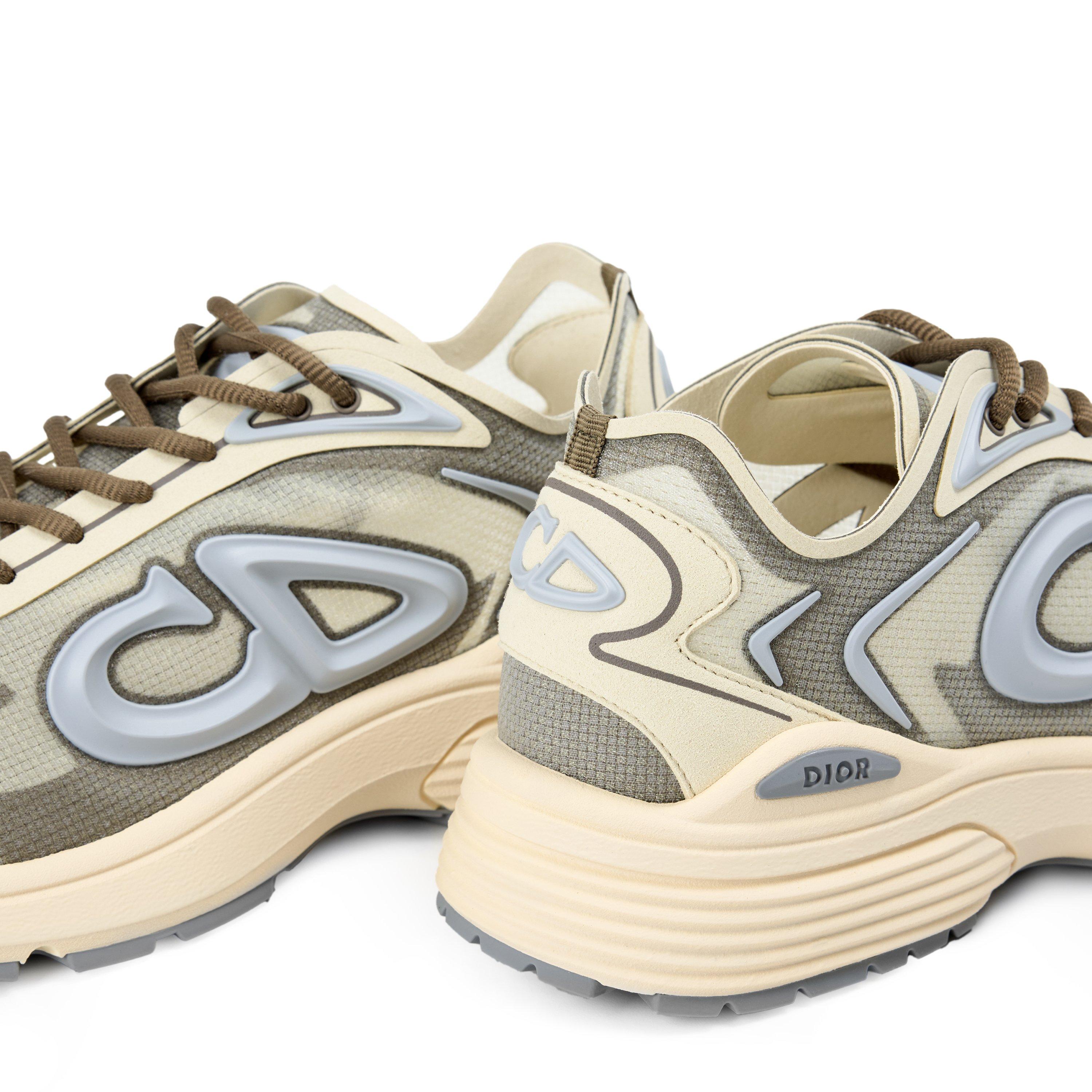 BEIGE - DIOR - Men's B30 Runners - 3