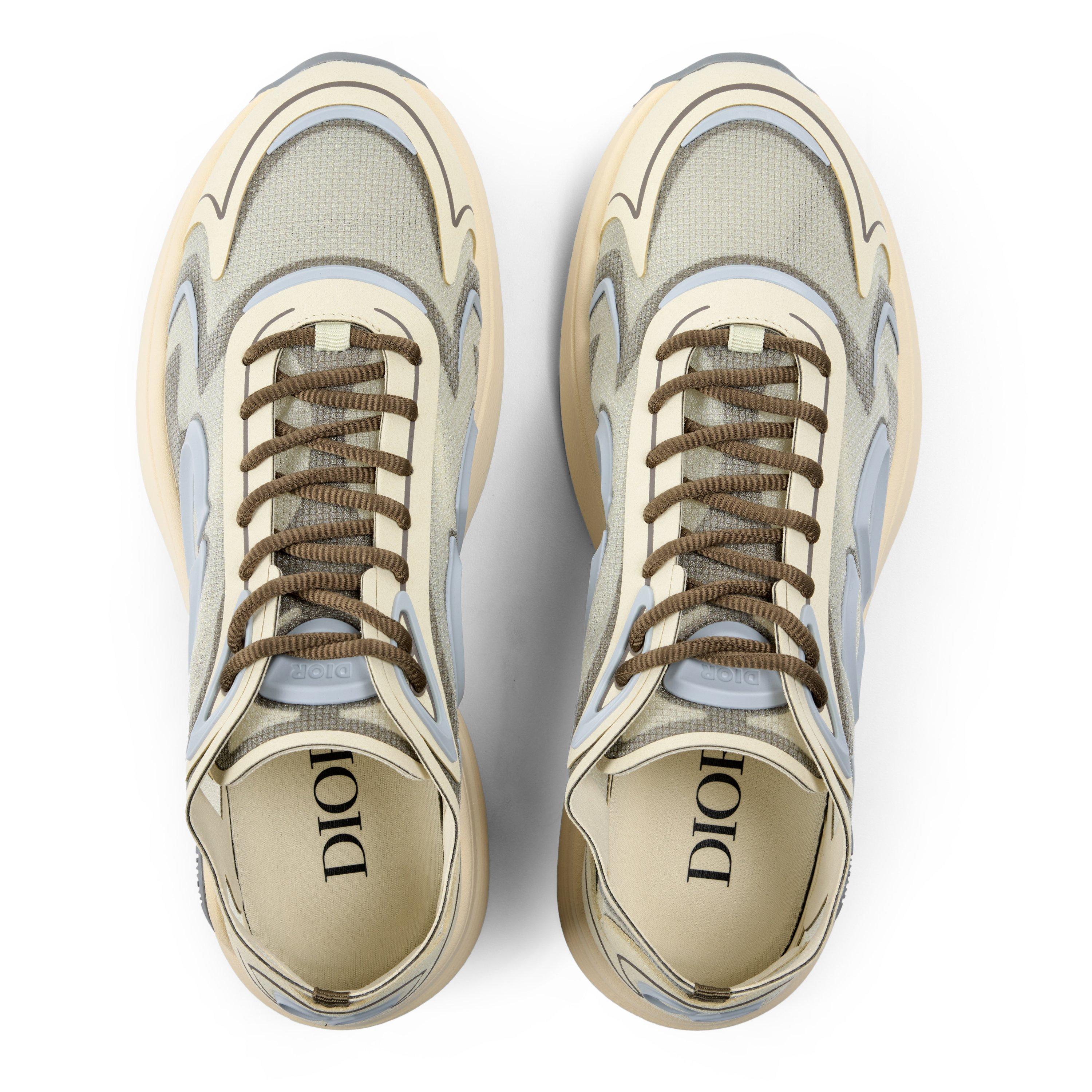 BEIGE - DIOR - Men's B30 Runners - 4