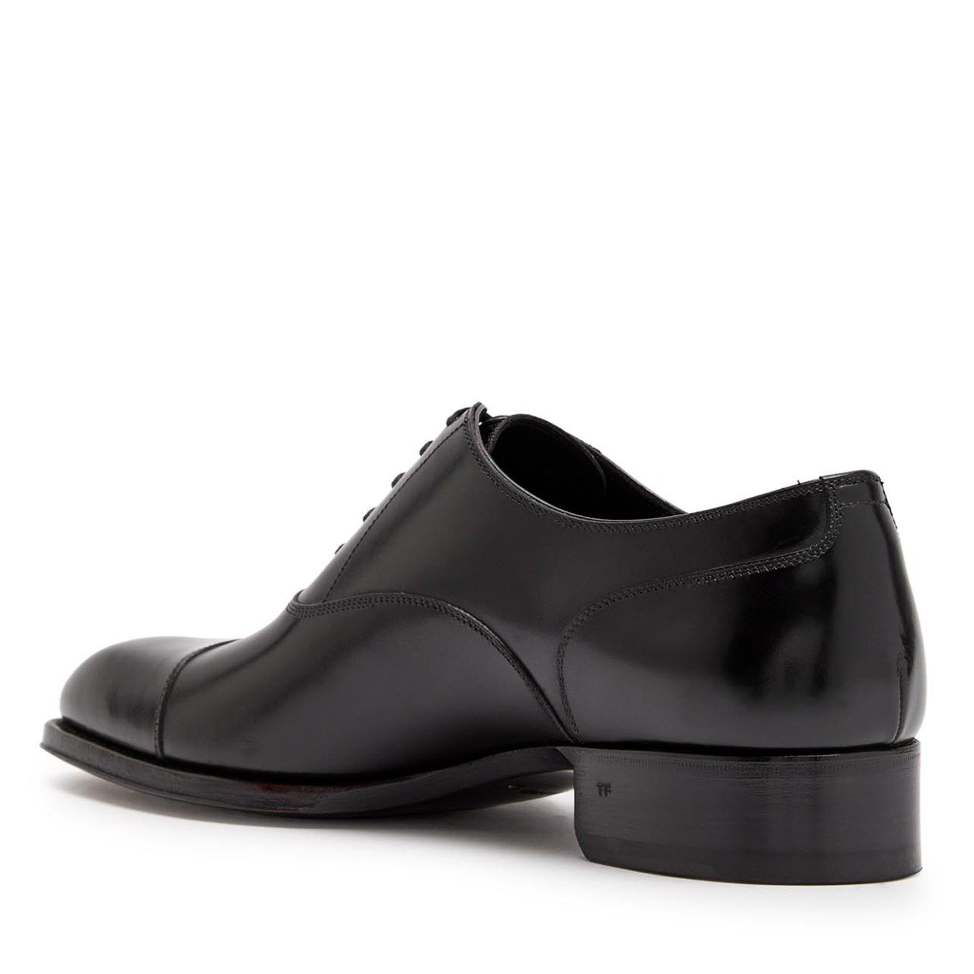 BLACK - Tom Ford - TF ELKAN LACE UP - 2