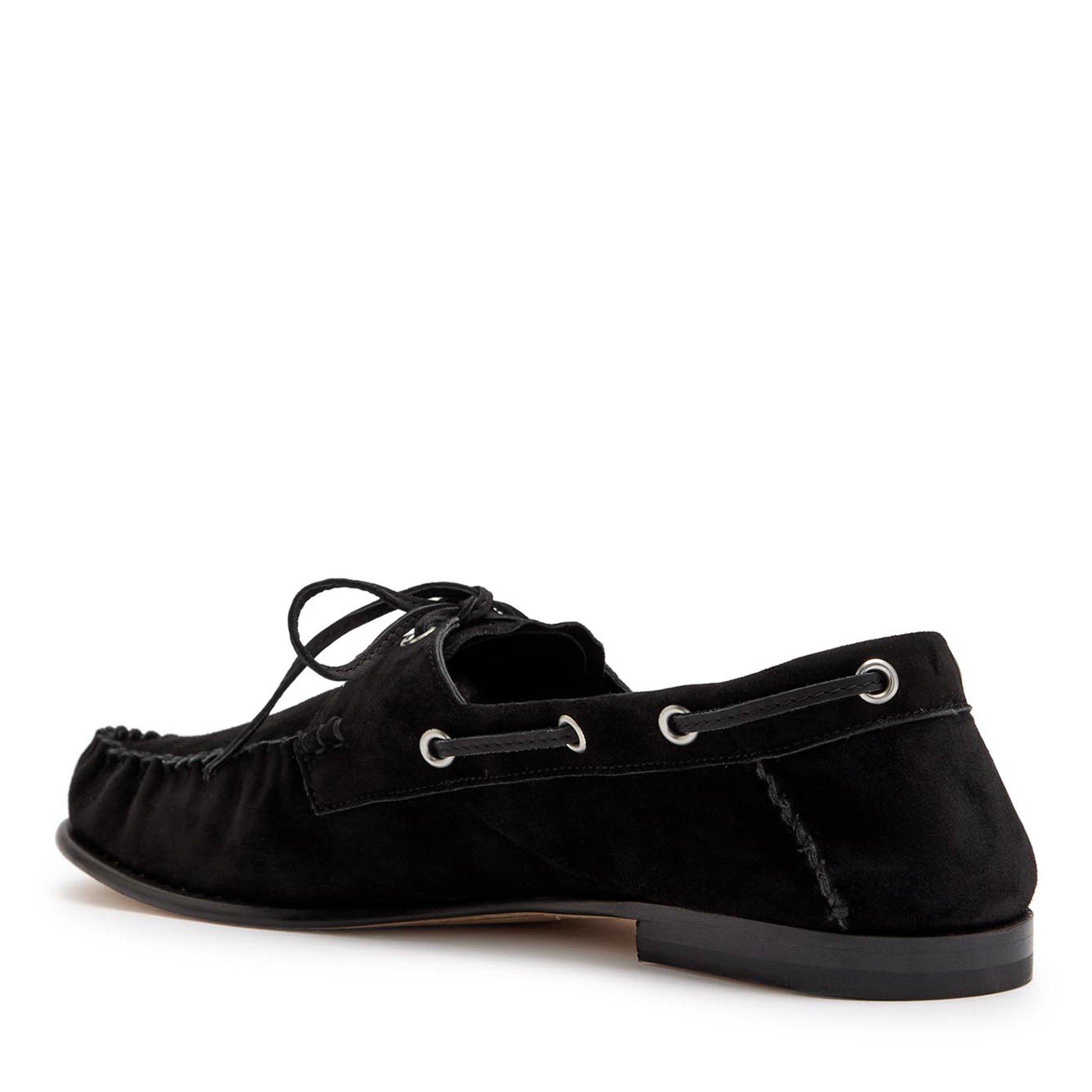 BLACK - Tom Ford - TF THEO BOAT - 2