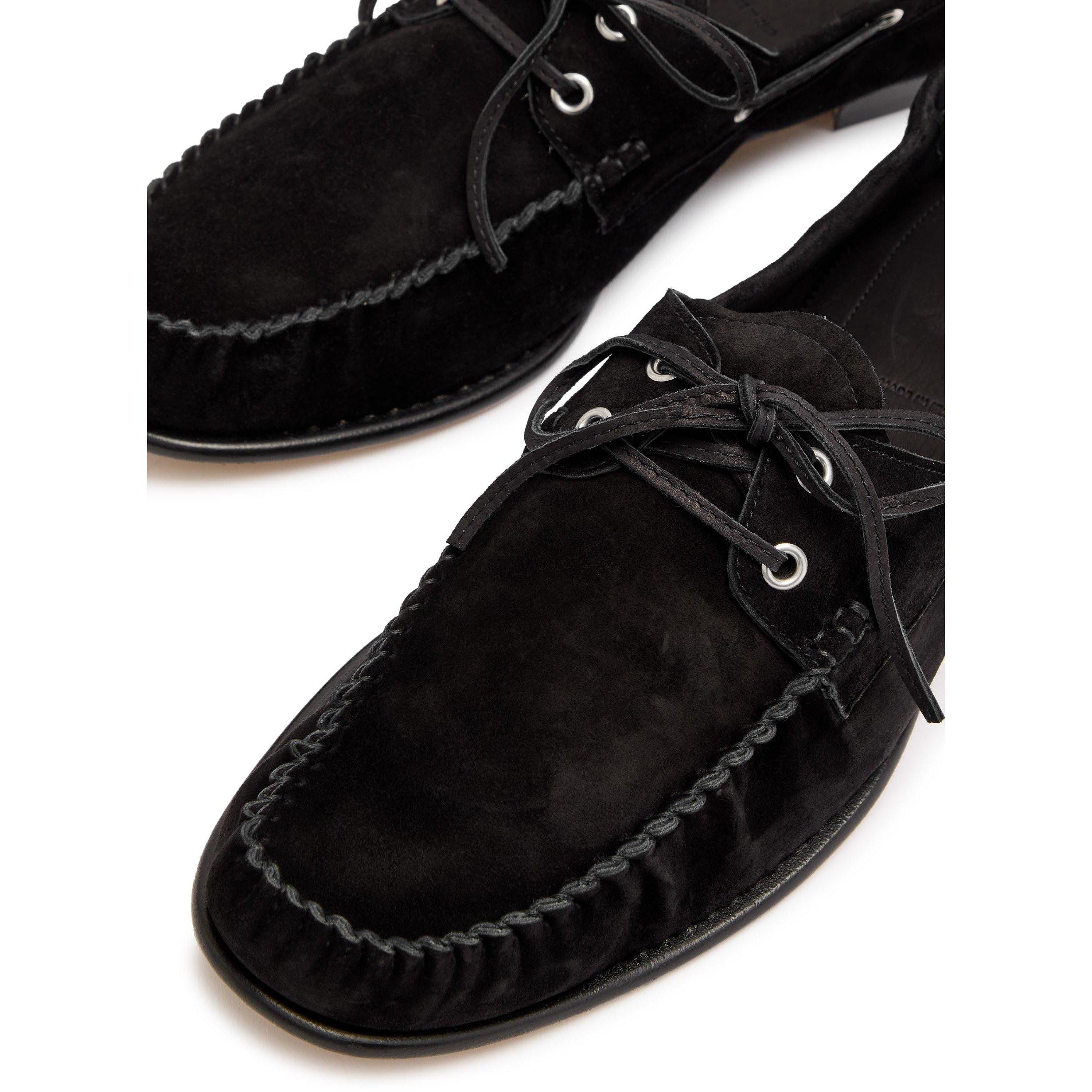 BLACK - Tom Ford - TF THEO BOAT - 4