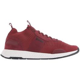 Boss Men's Titanium Knit Runners