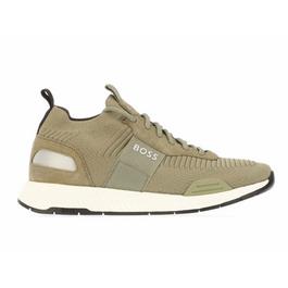 Boss Men's Titanium Knit Runners
