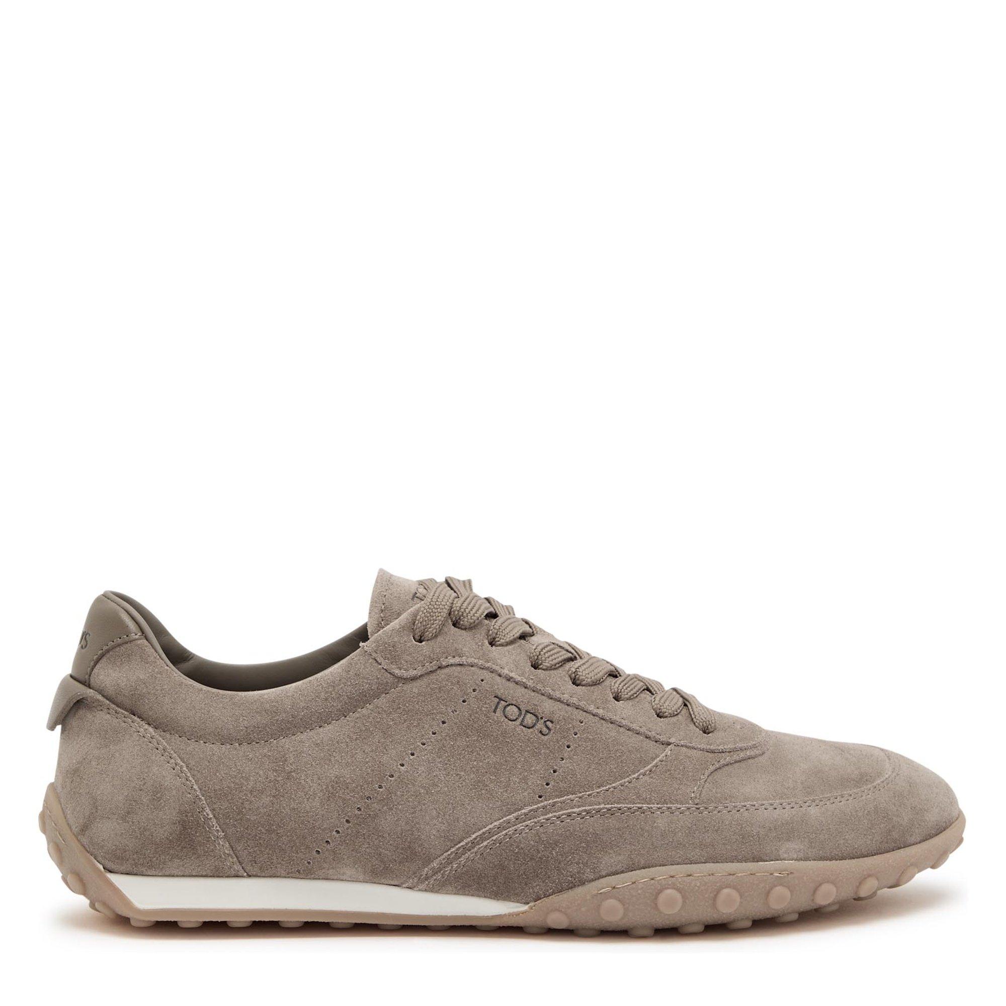 BROWN - Tods - LACE UP SNEAKER 13M - 1
