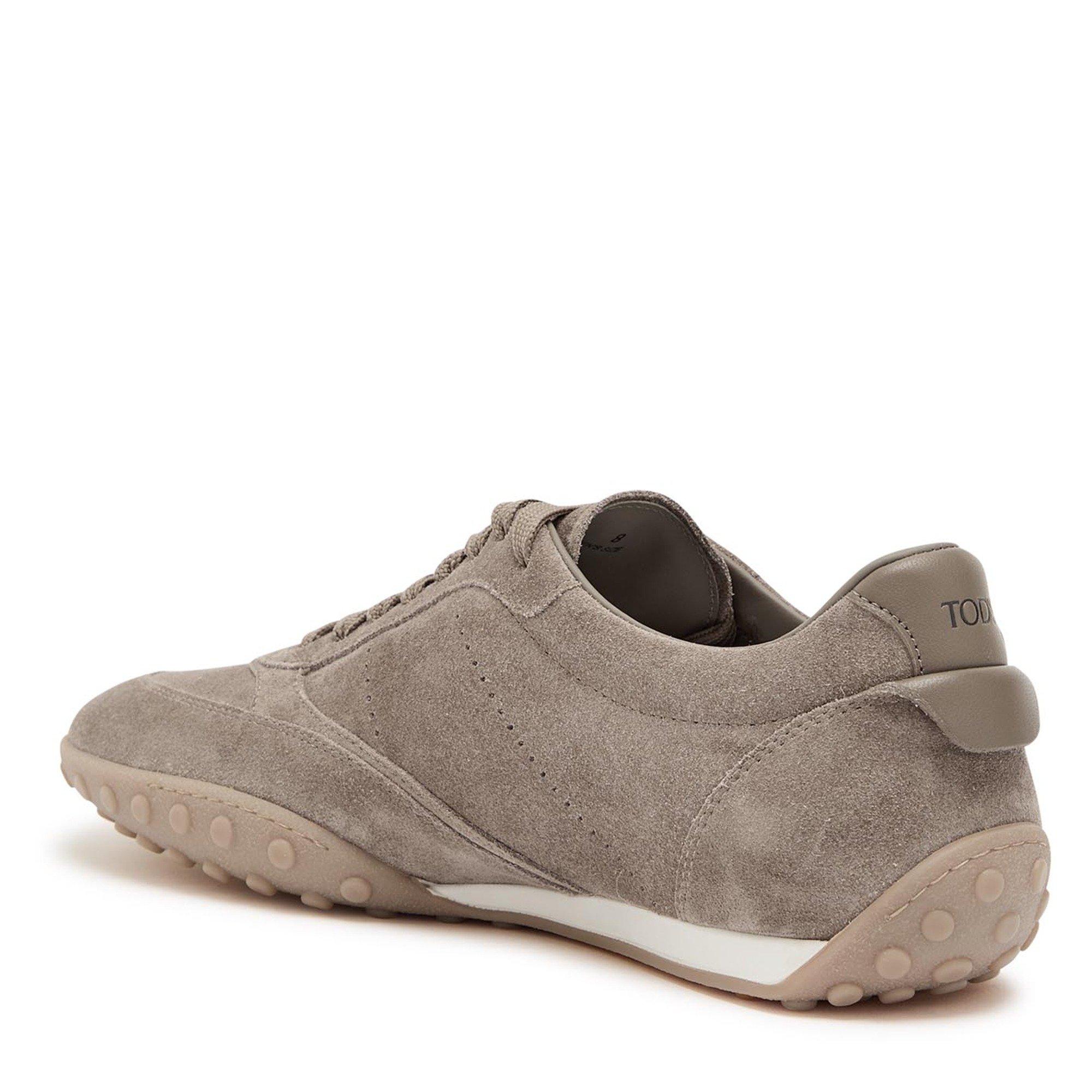 BROWN - Tods - LACE UP SNEAKER 13M - 2