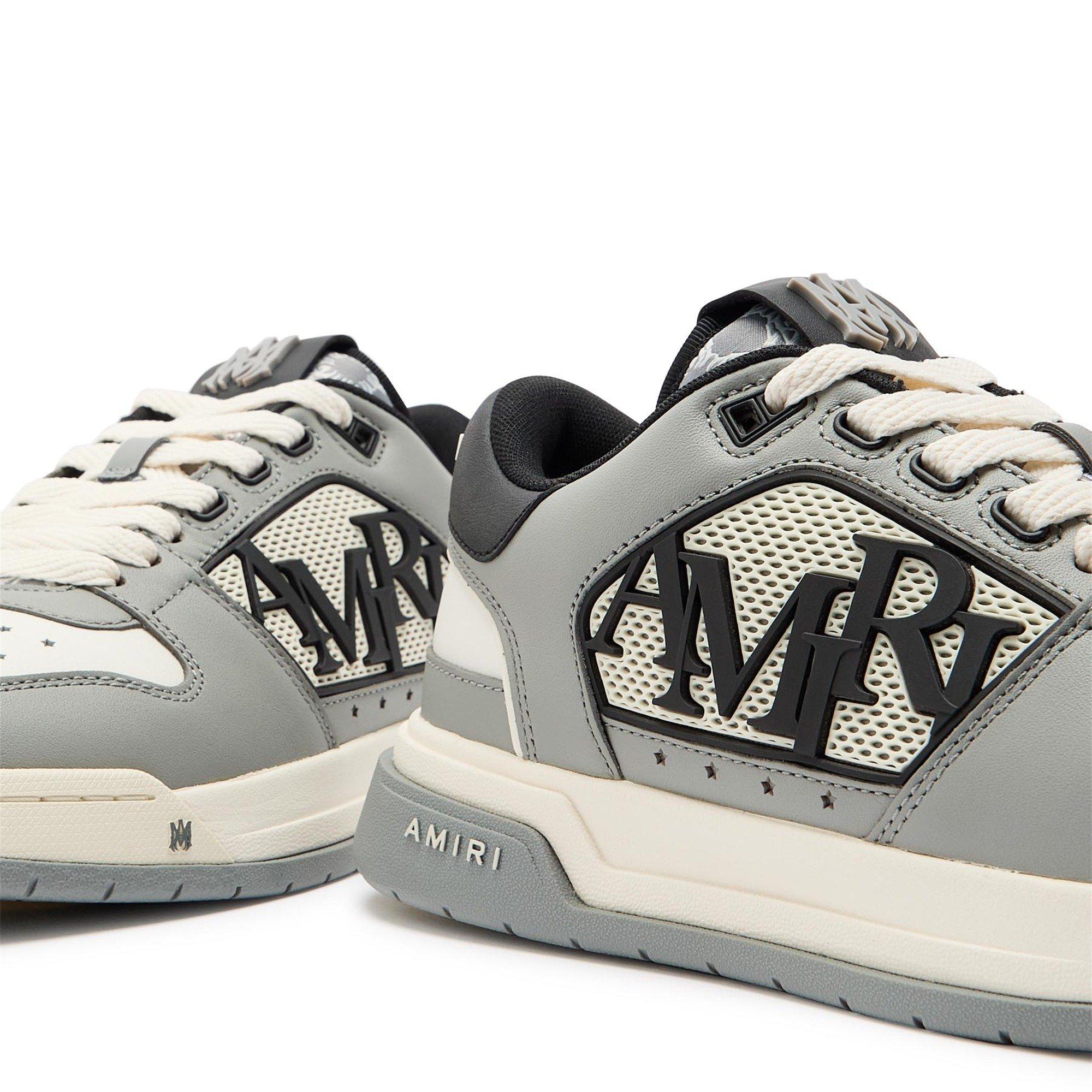 GREY AND OTHER - Amiri - Men's Classic Low Trainers - 4