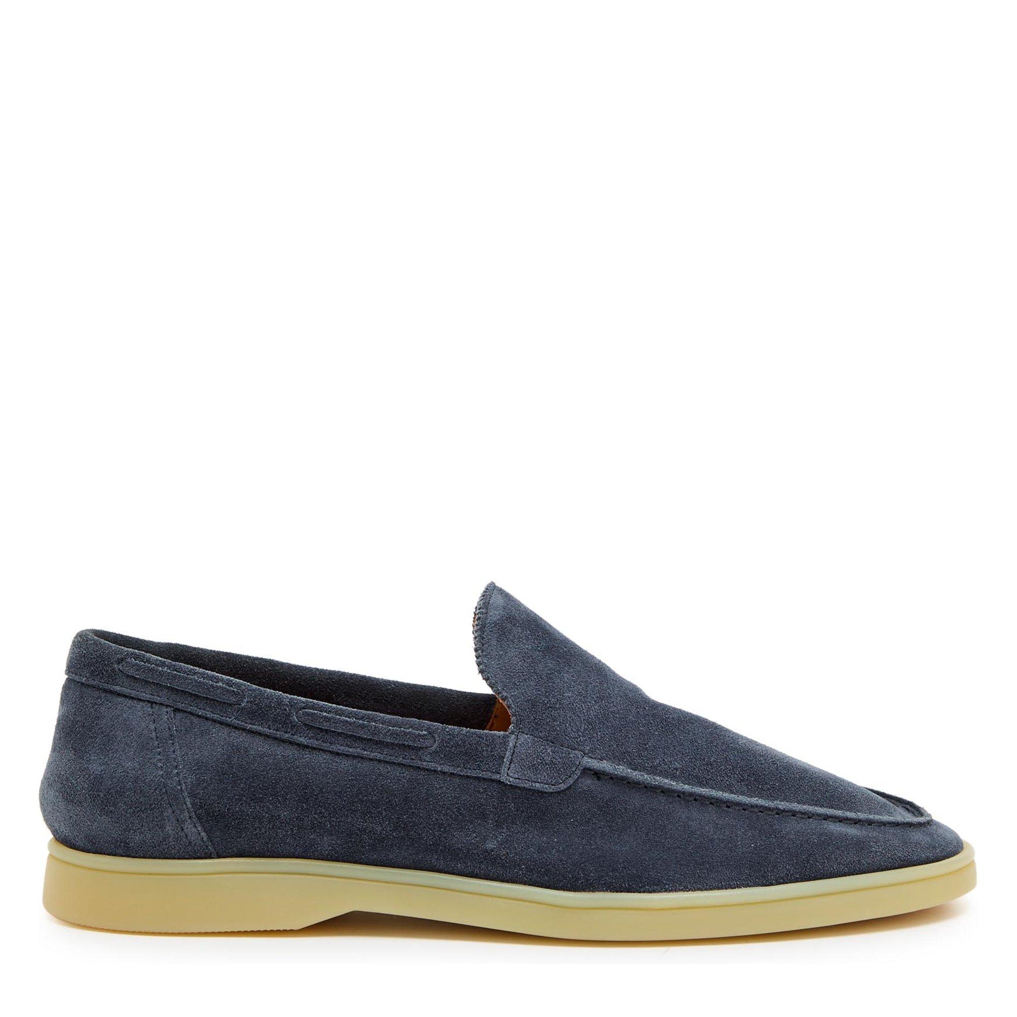BLUE - Aurelien - AUR YACHT LOAFER