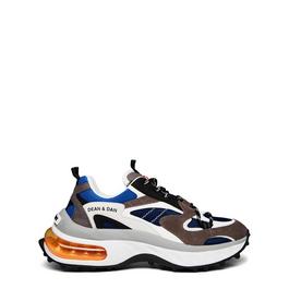 DSquared2 Ultra Bubble Chunky Trainers