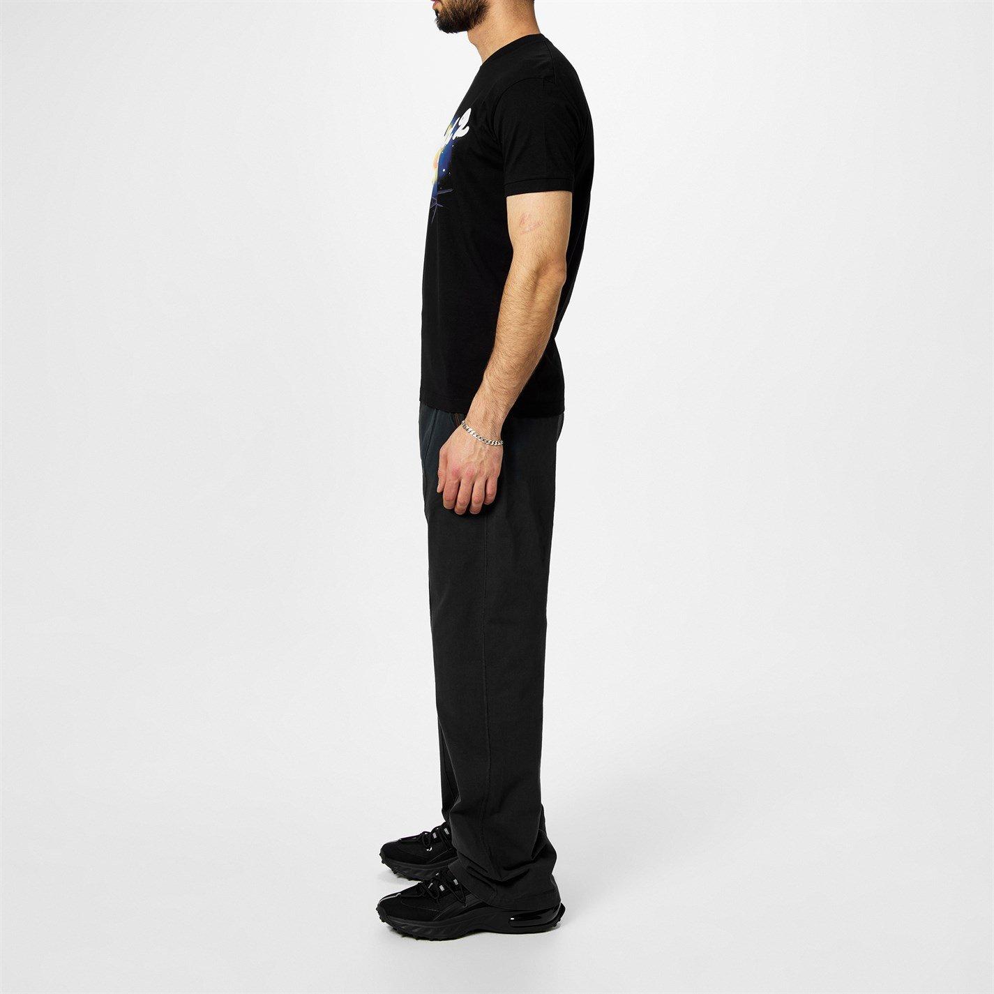 Black - DSquared2 - Ultra Bubble Chunky Trainers - 6