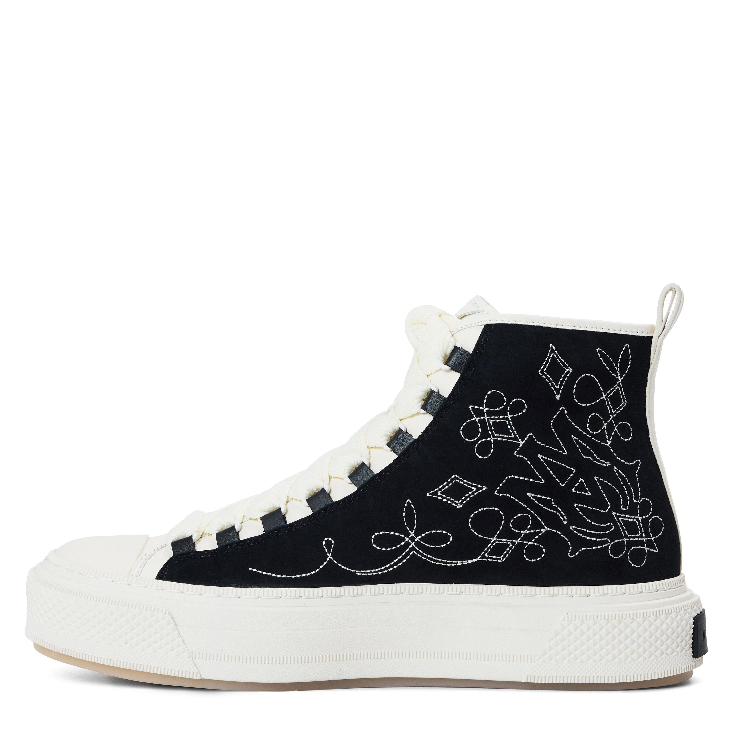BLACK - Amiri - AMIRI WESTERN MA COURT HI - 2