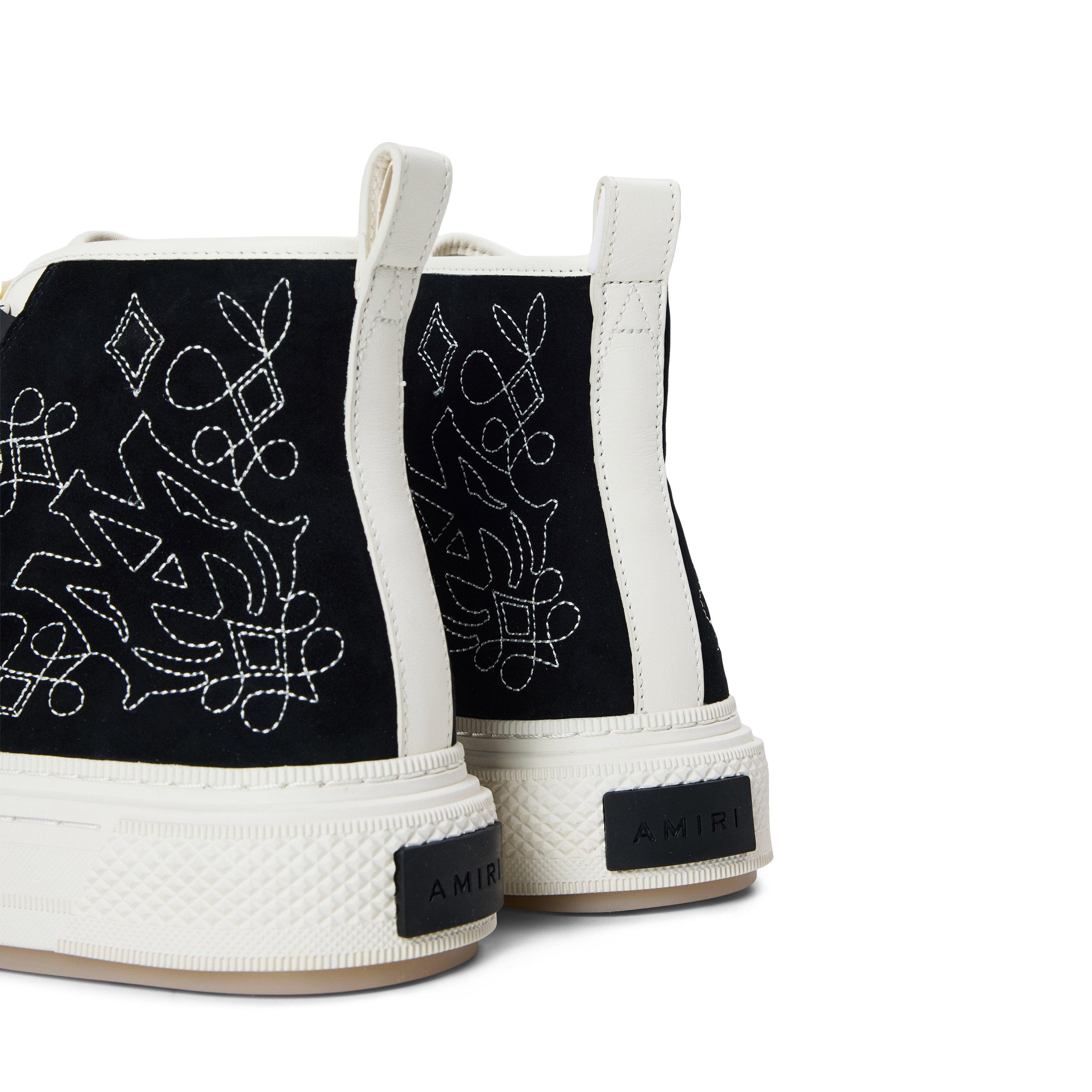 BLACK - Amiri - AMIRI WESTERN MA COURT HI - 3
