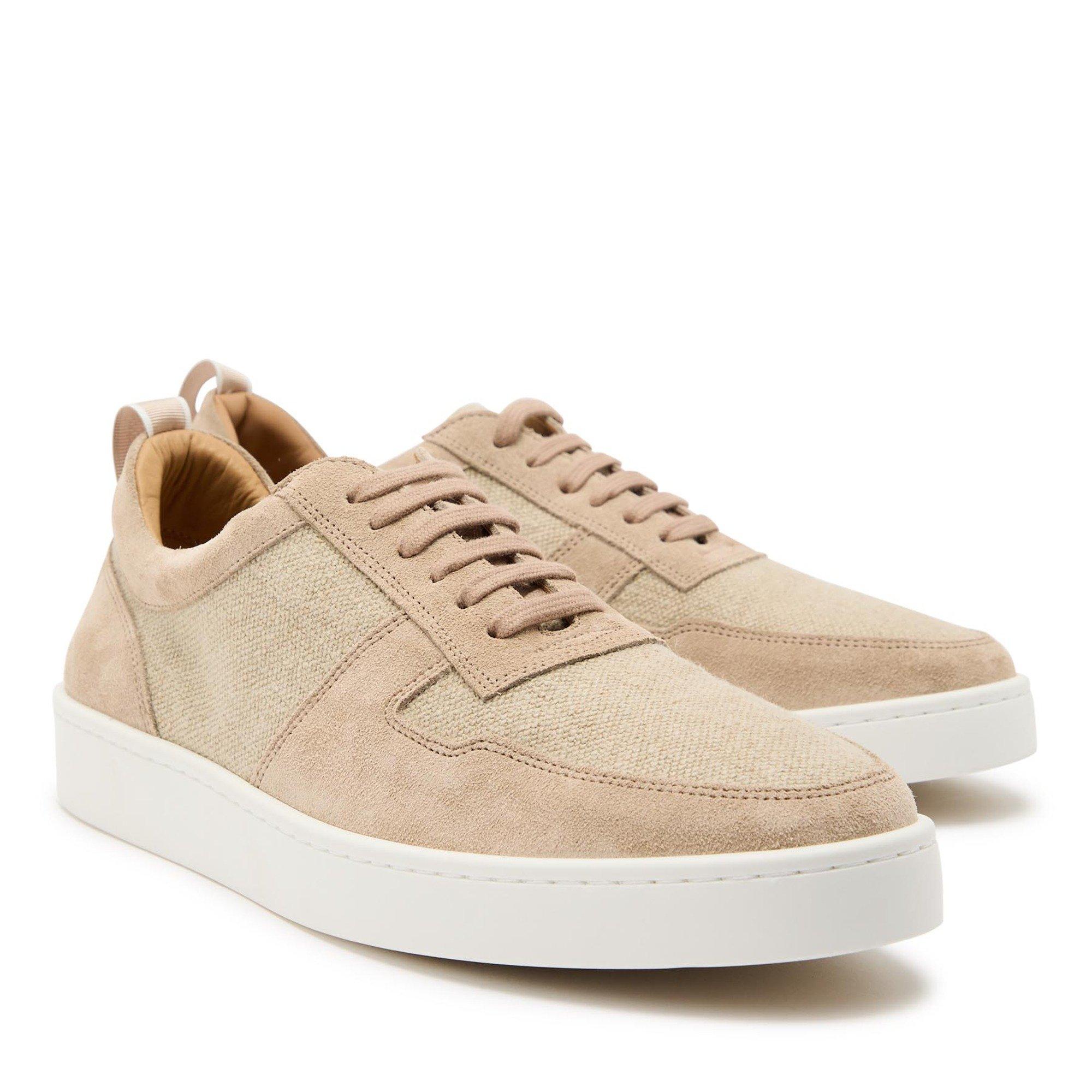 BEIGE - Aurelien - BAYSIDE SNEAKER - 4