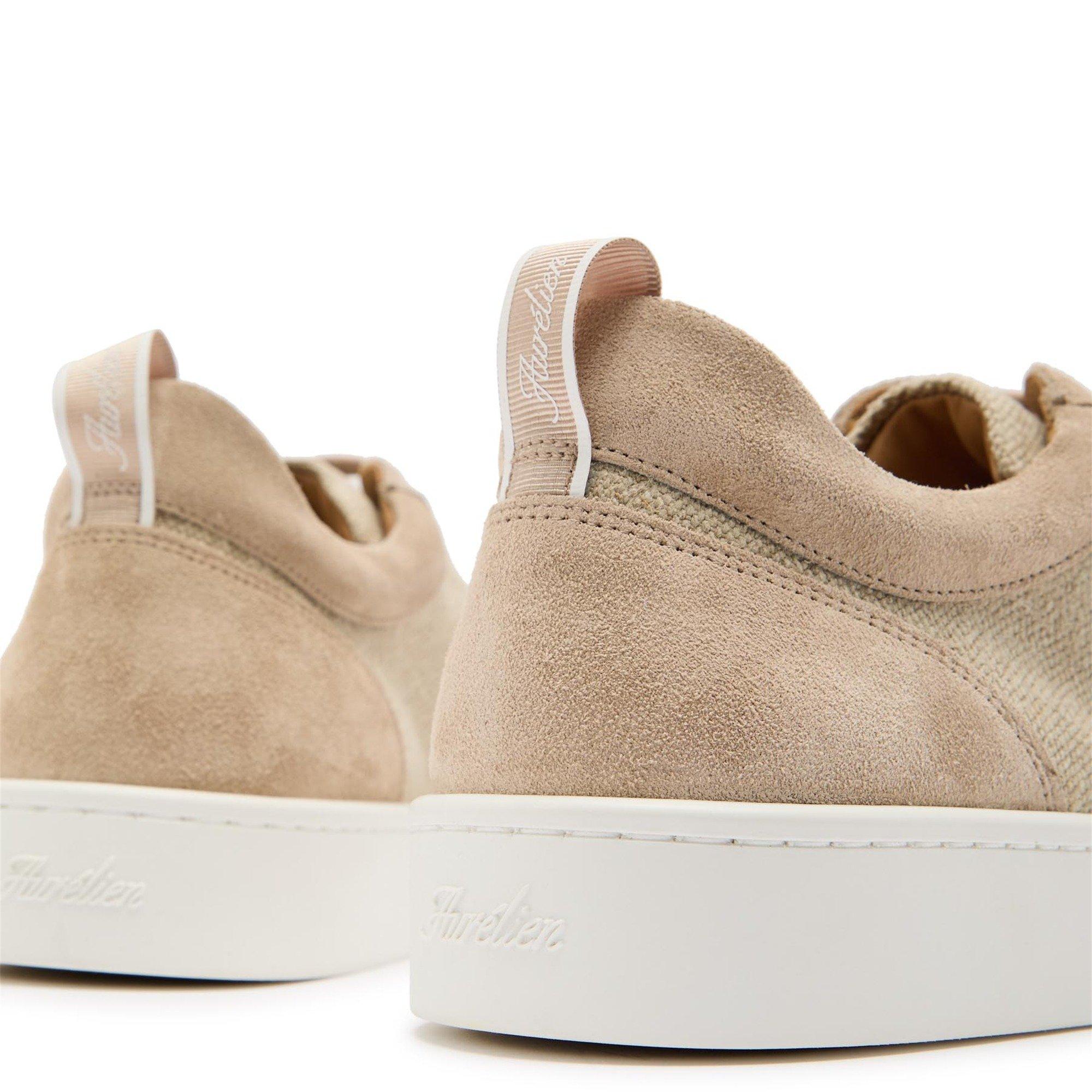 BEIGE - Aurelien - BAYSIDE SNEAKER - 5