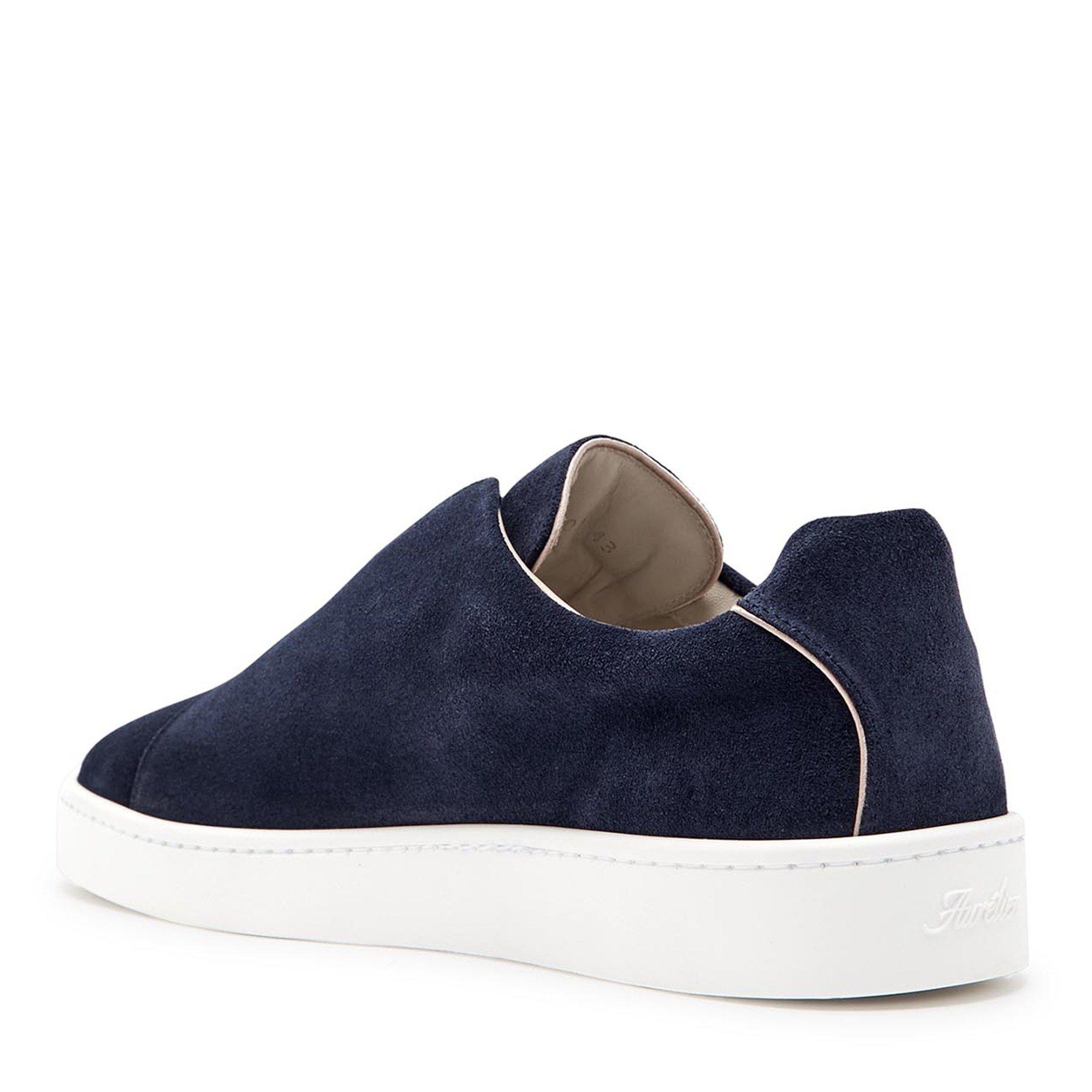 NAVY - Aurelien - AUR3 SNEAKER - 2