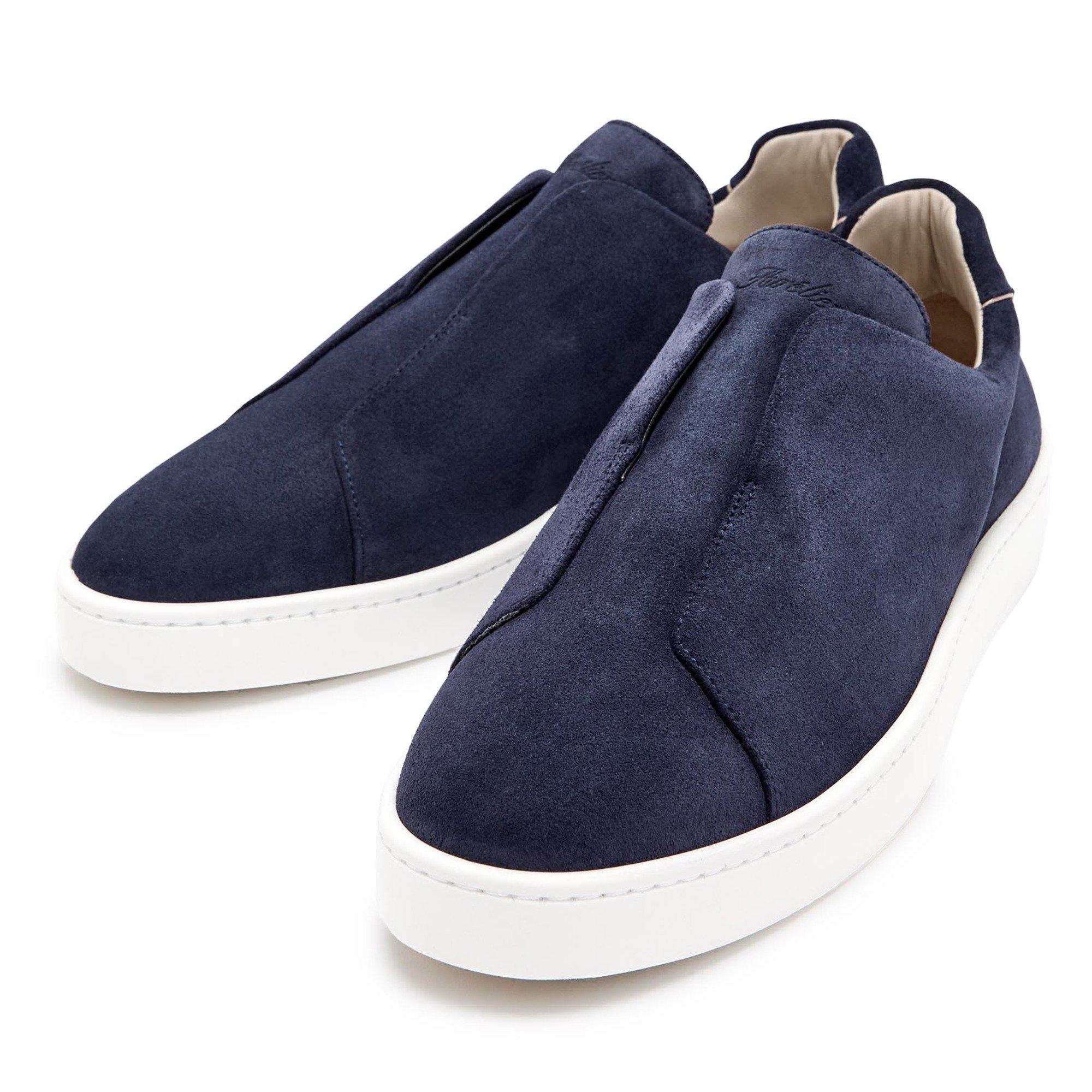 NAVY - Aurelien - AUR3 SNEAKER - 3
