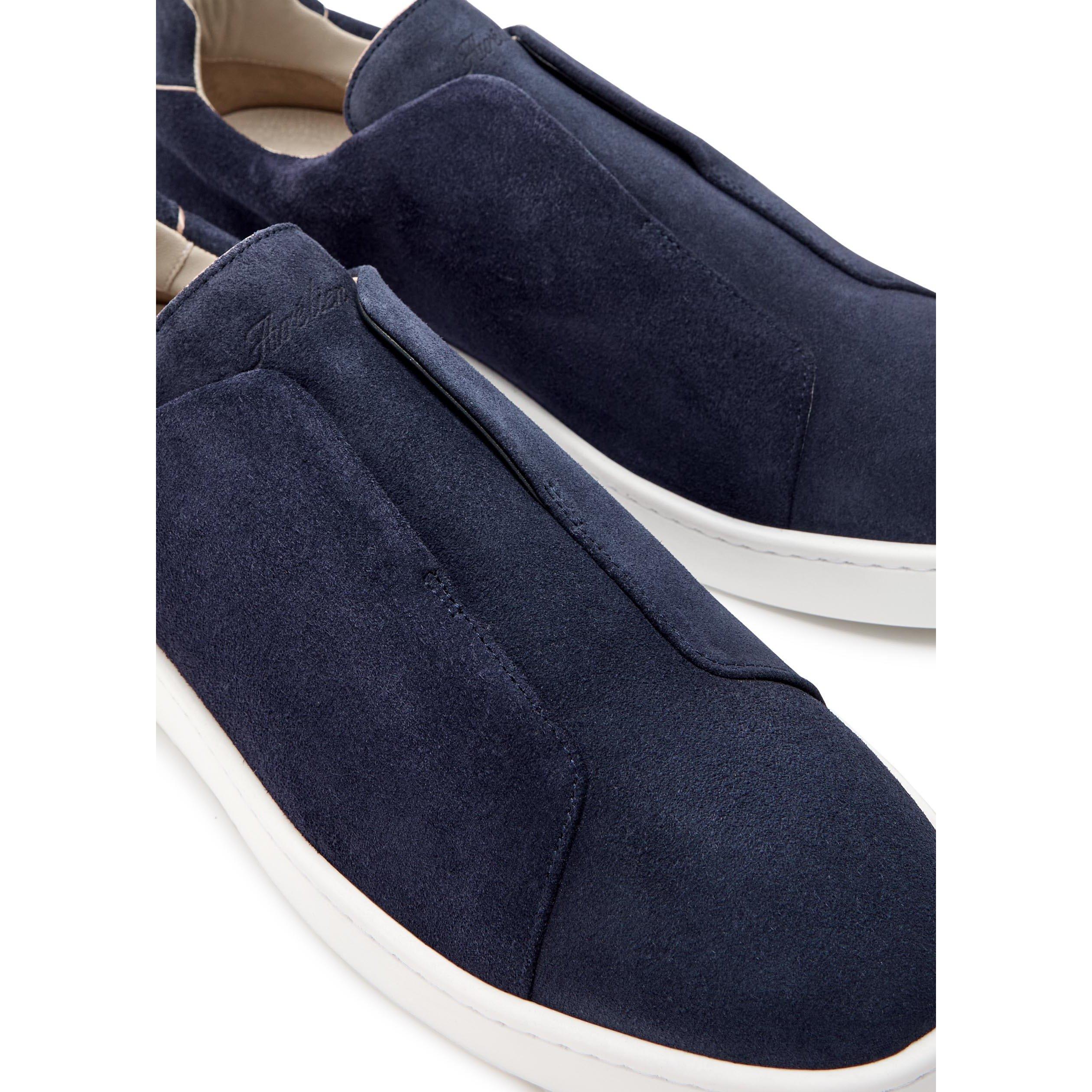 NAVY - Aurelien - AUR3 SNEAKER - 4