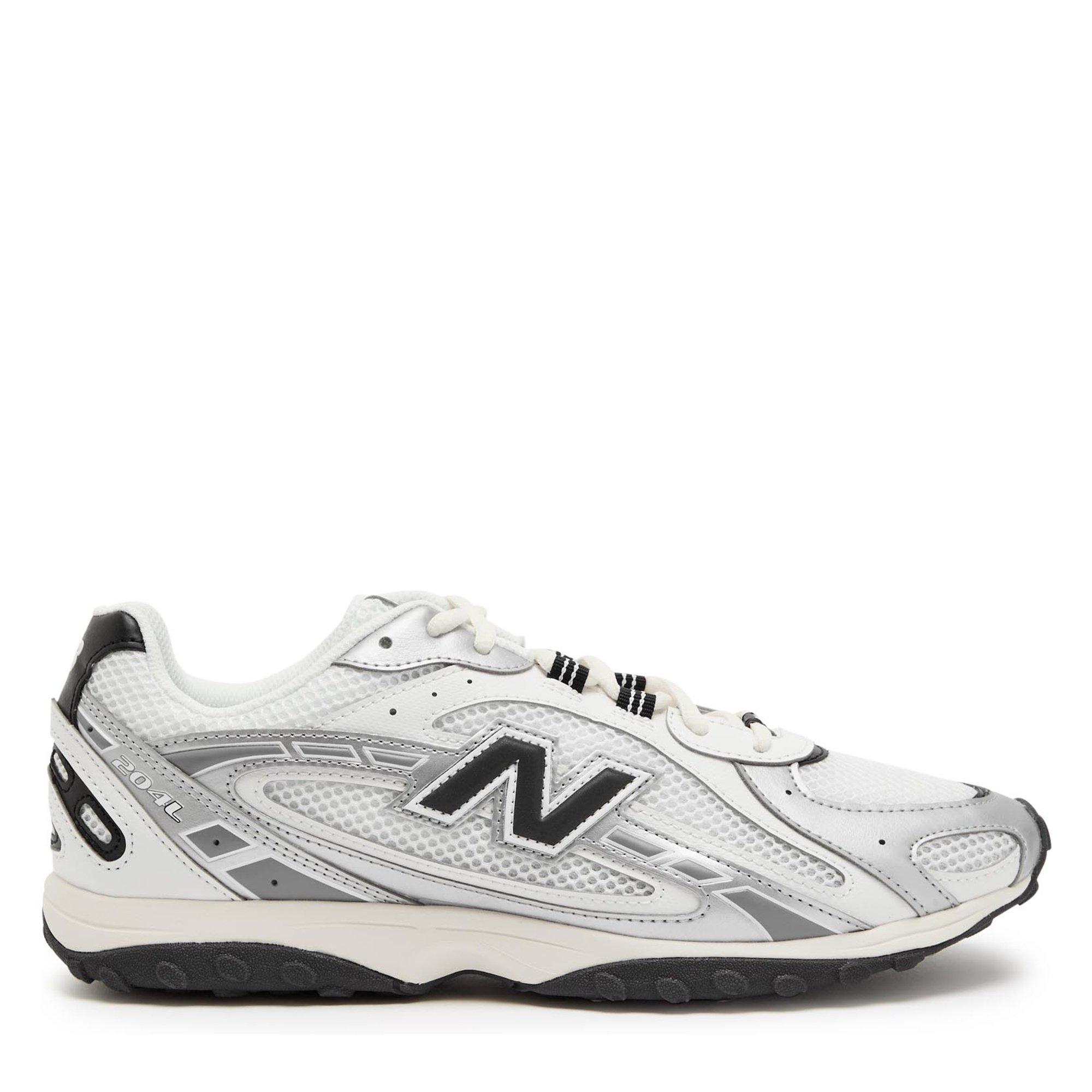 SILVER AND OTHE - New Balance - 204