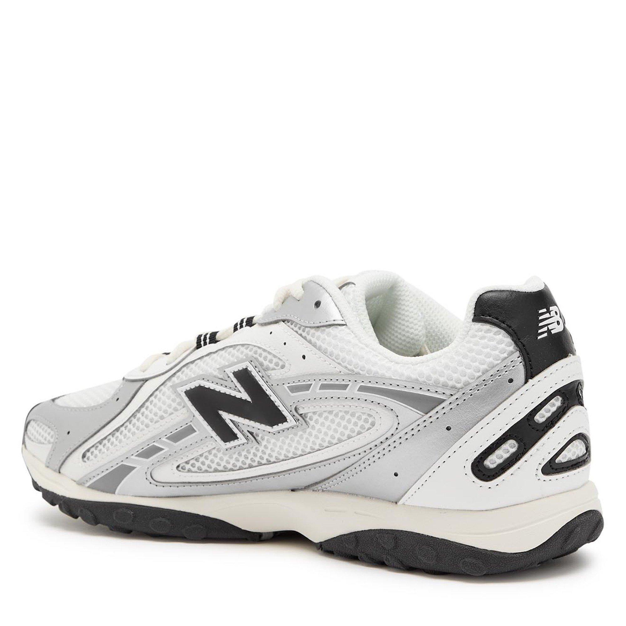 SILVER AND OTHE - New Balance - Men's 204 Low-Top Trainers - 2