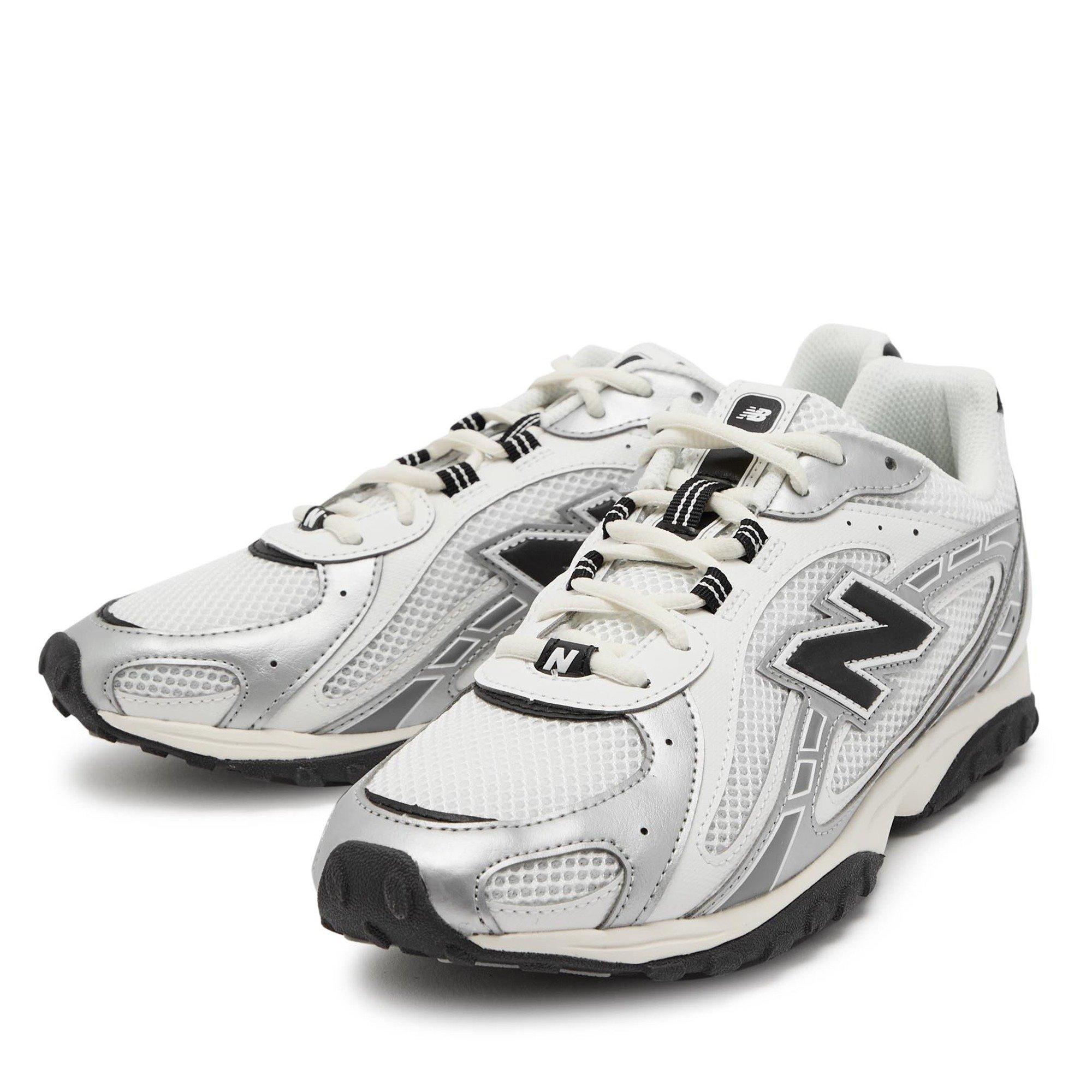 SILVER AND OTHE - New Balance - Men's 204 Low-Top Trainers - 3