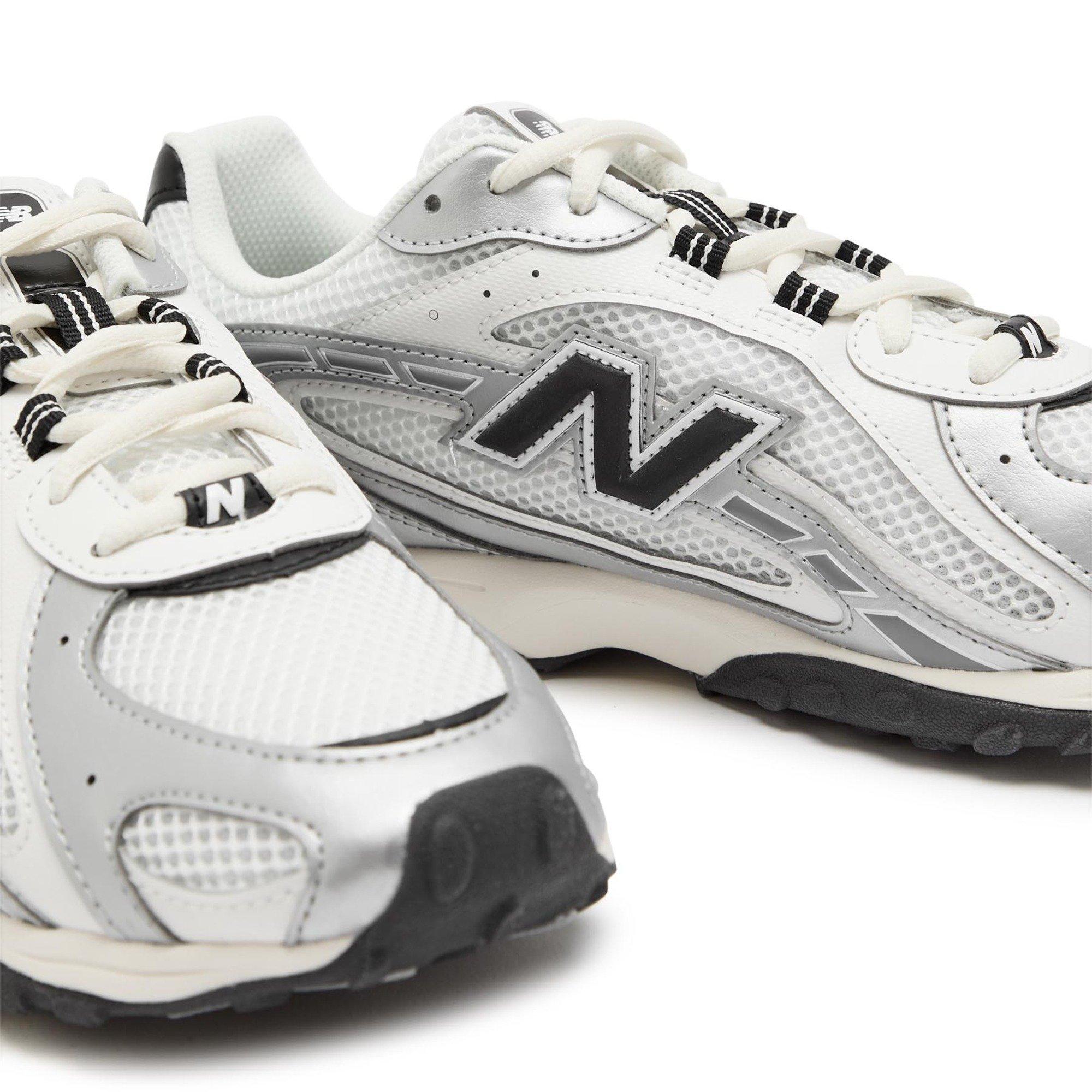 SILVER AND OTHE - New Balance - Men's 204 Low-Top Trainers - 4